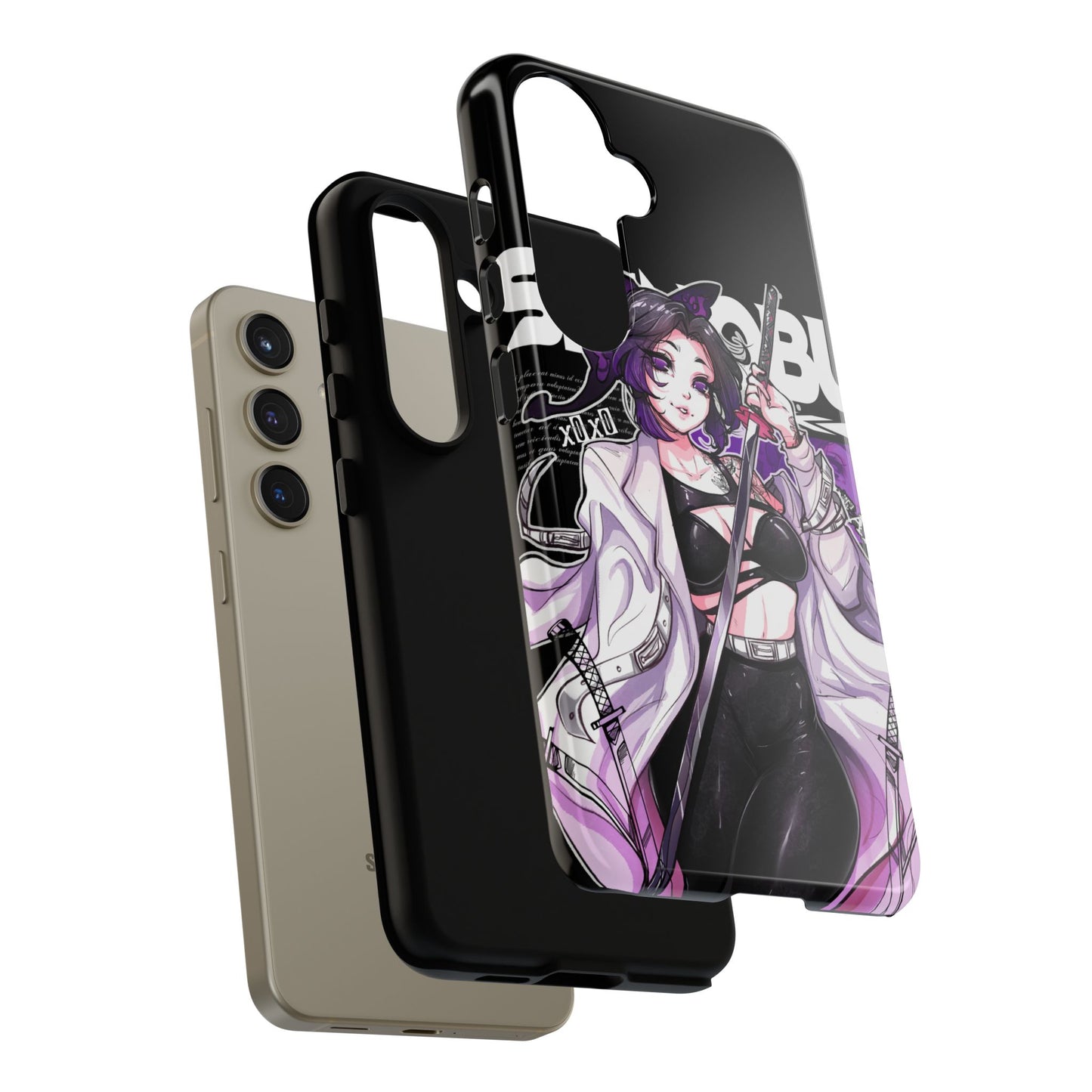 Shinobu Samsung Case - Limited
