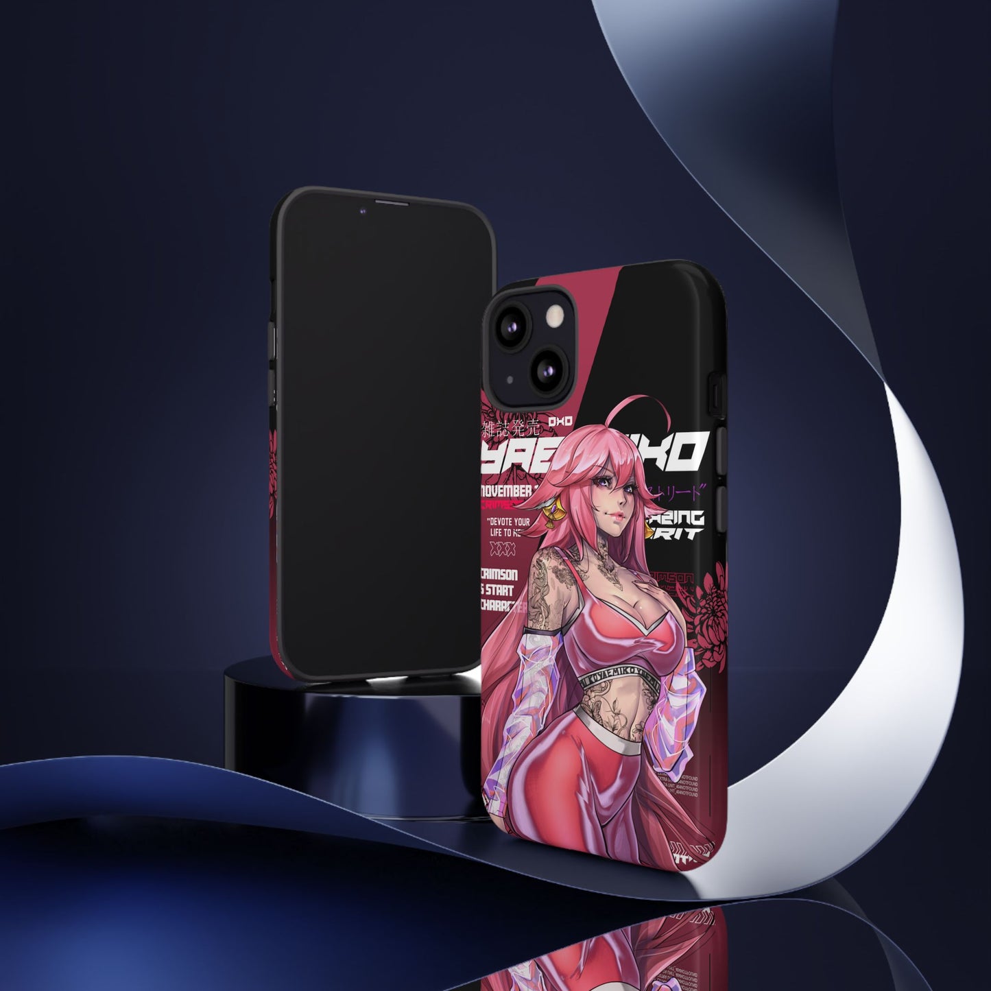 Miko iPhone Case - Limited
