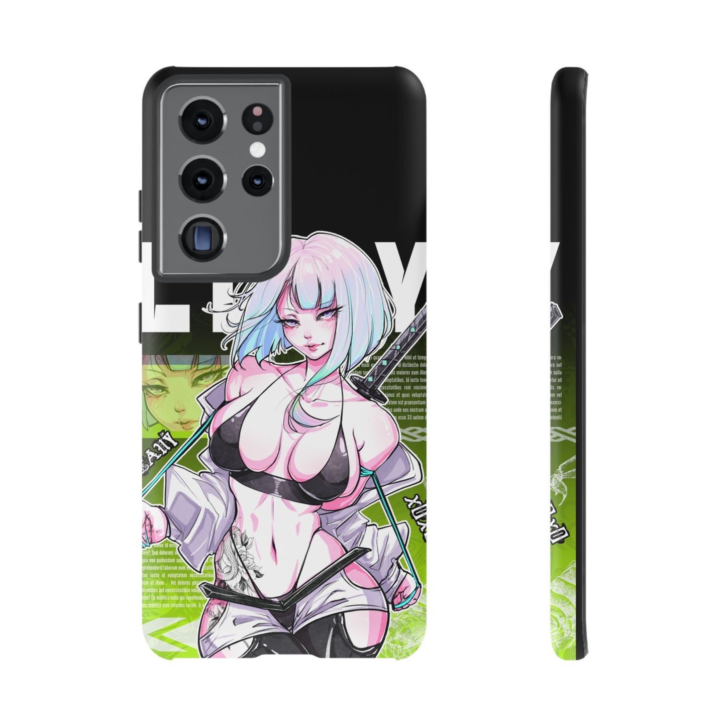 Lucy Samsung Case - Limited