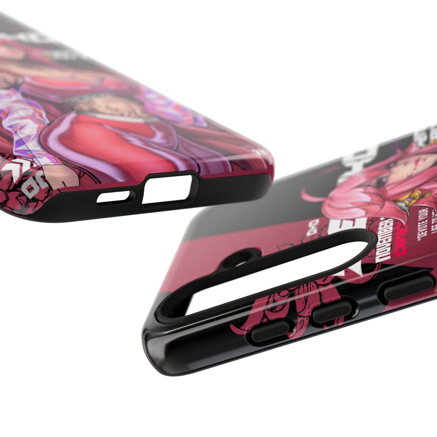 Miko Samsung Case - Limited