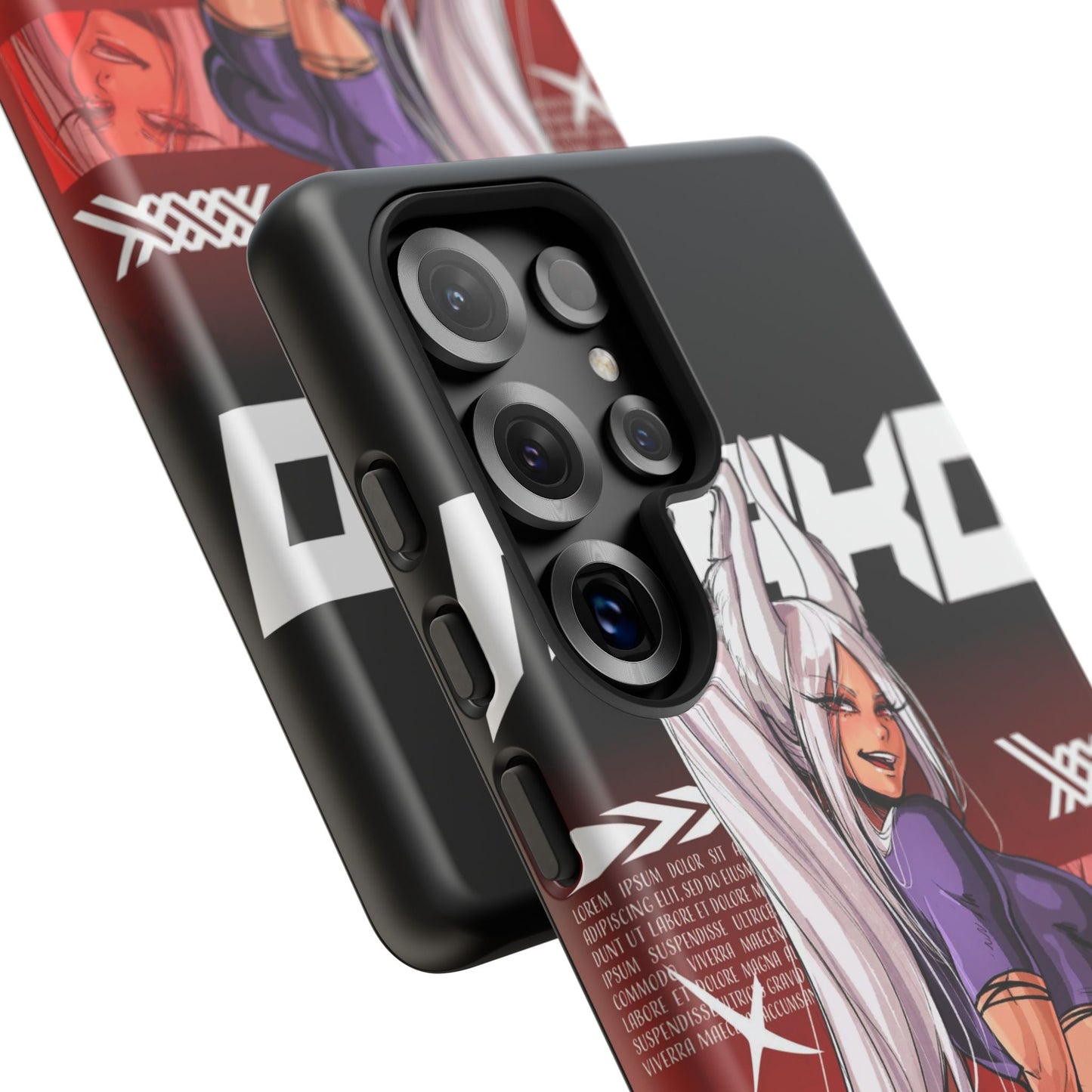Mirko Samsung Case - Limited