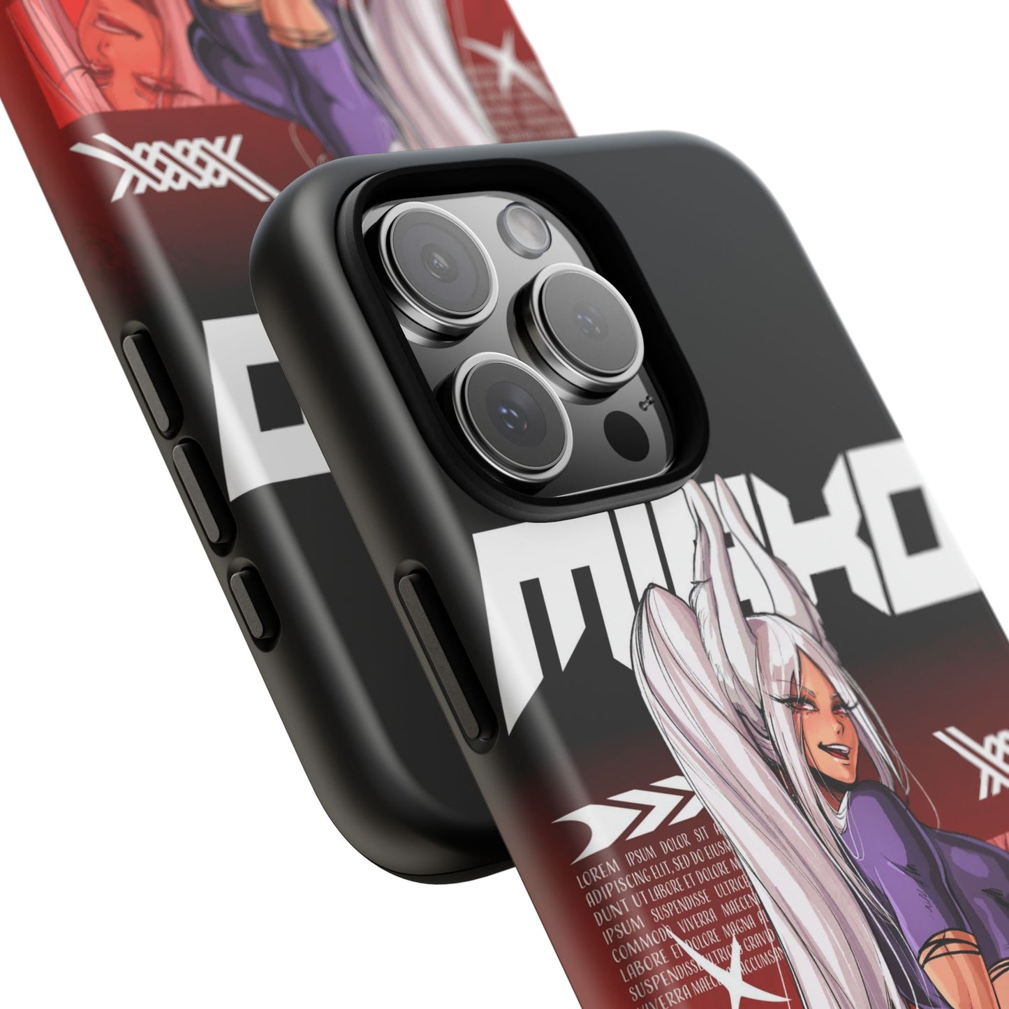 Mirko iPhone Case - Limited