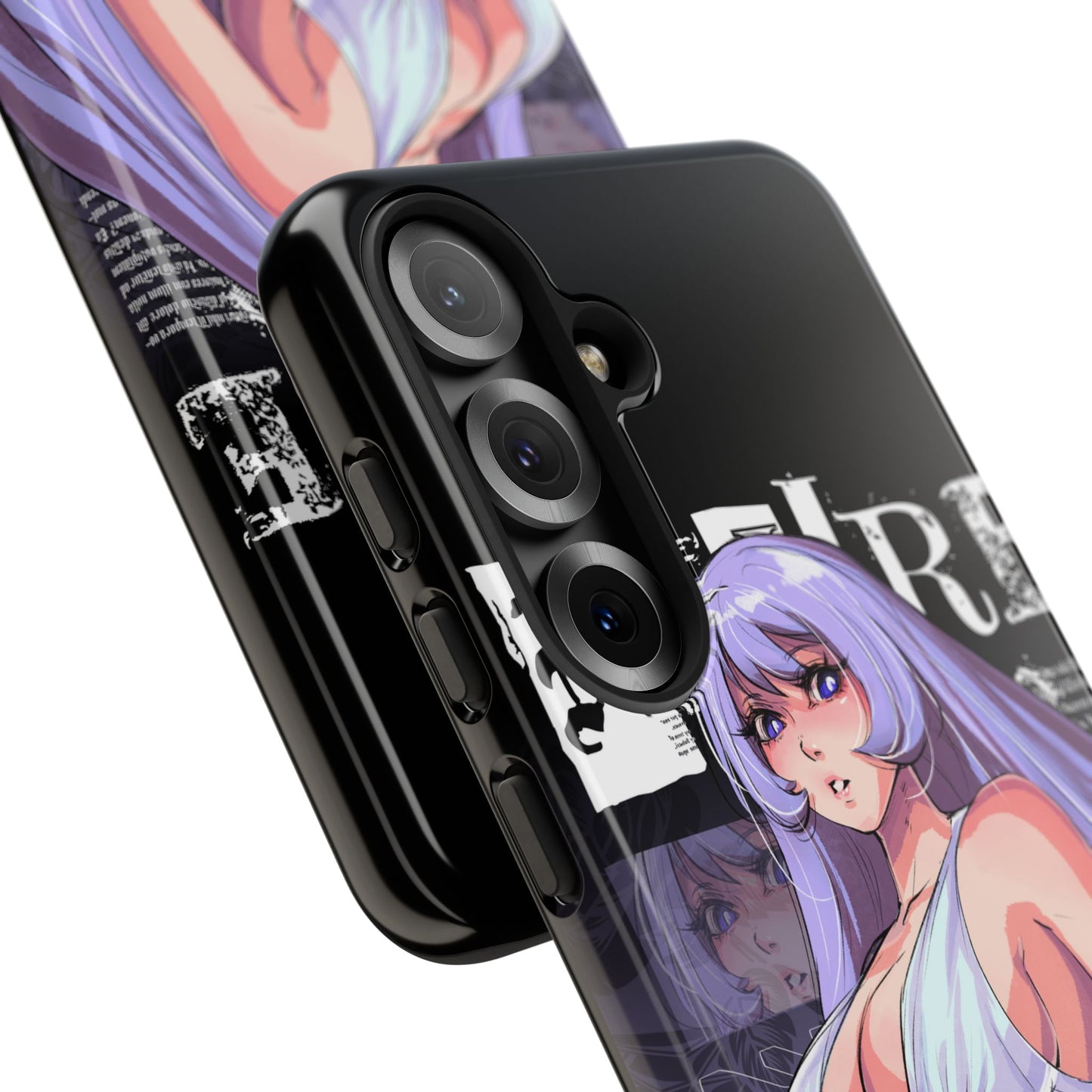 Nejire Samsung Case - Limited