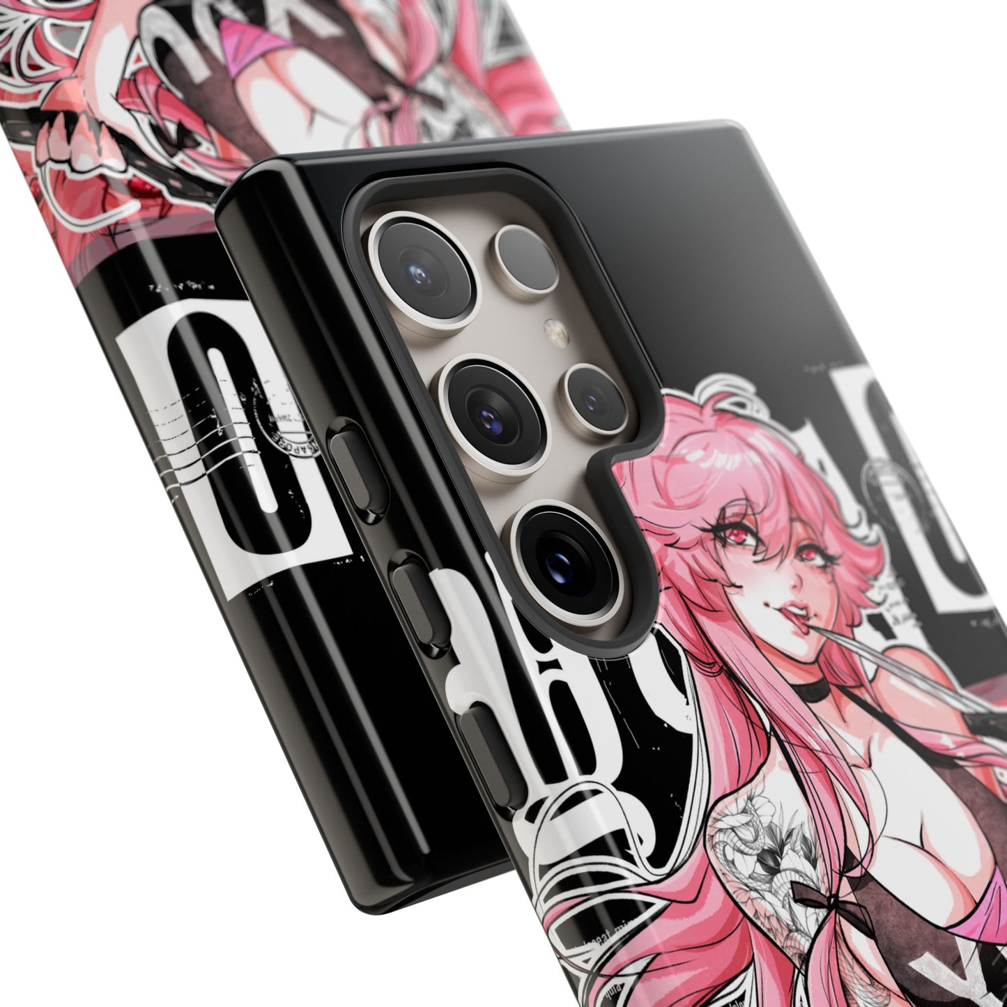 Yuno Samsung Case - Limited