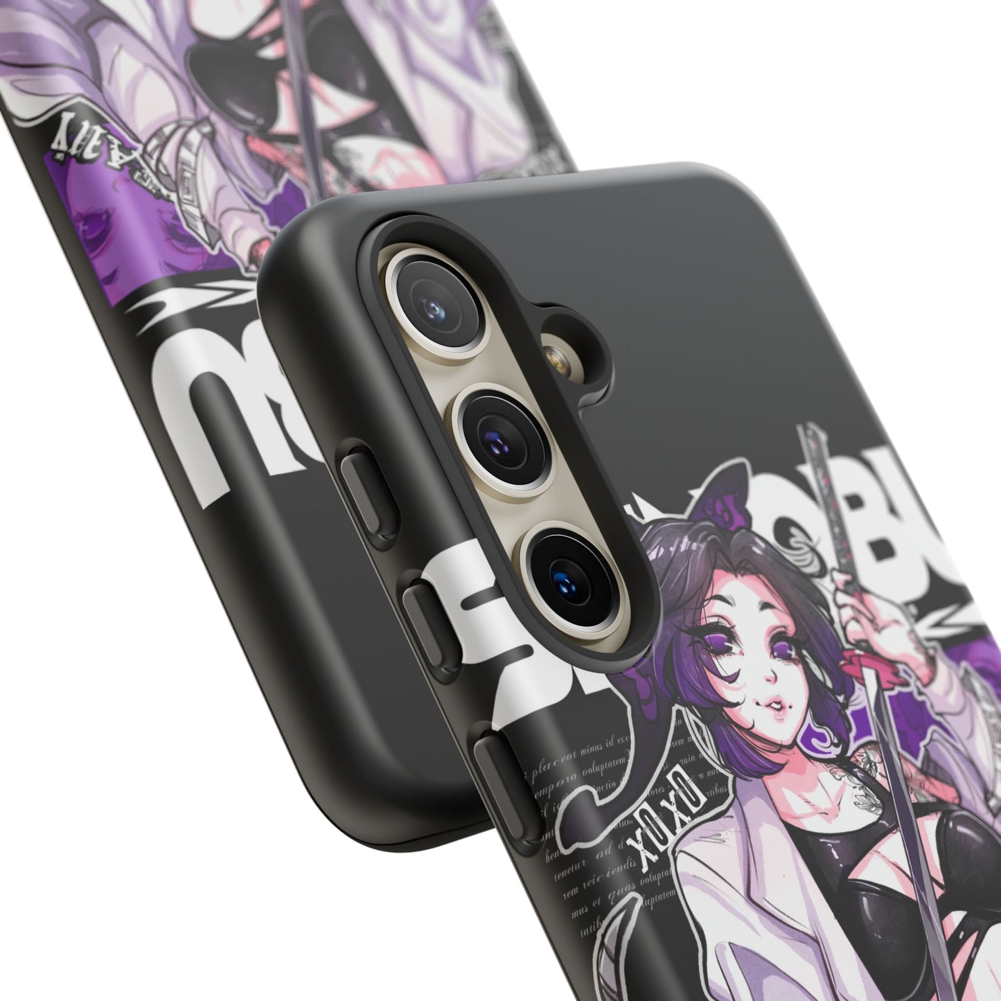 Shinobu Samsung Case - Limited