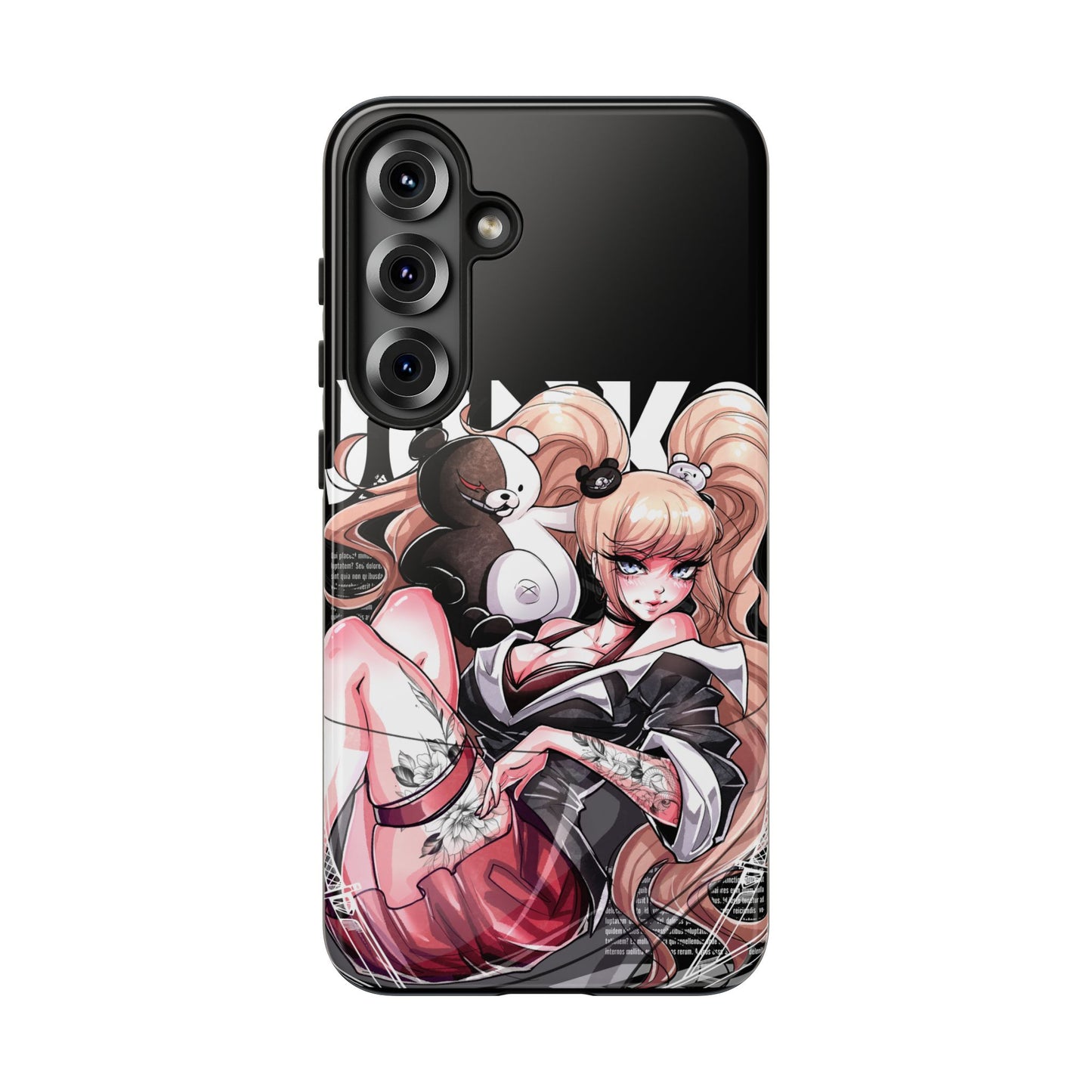 Junko Samsung Case - Limited