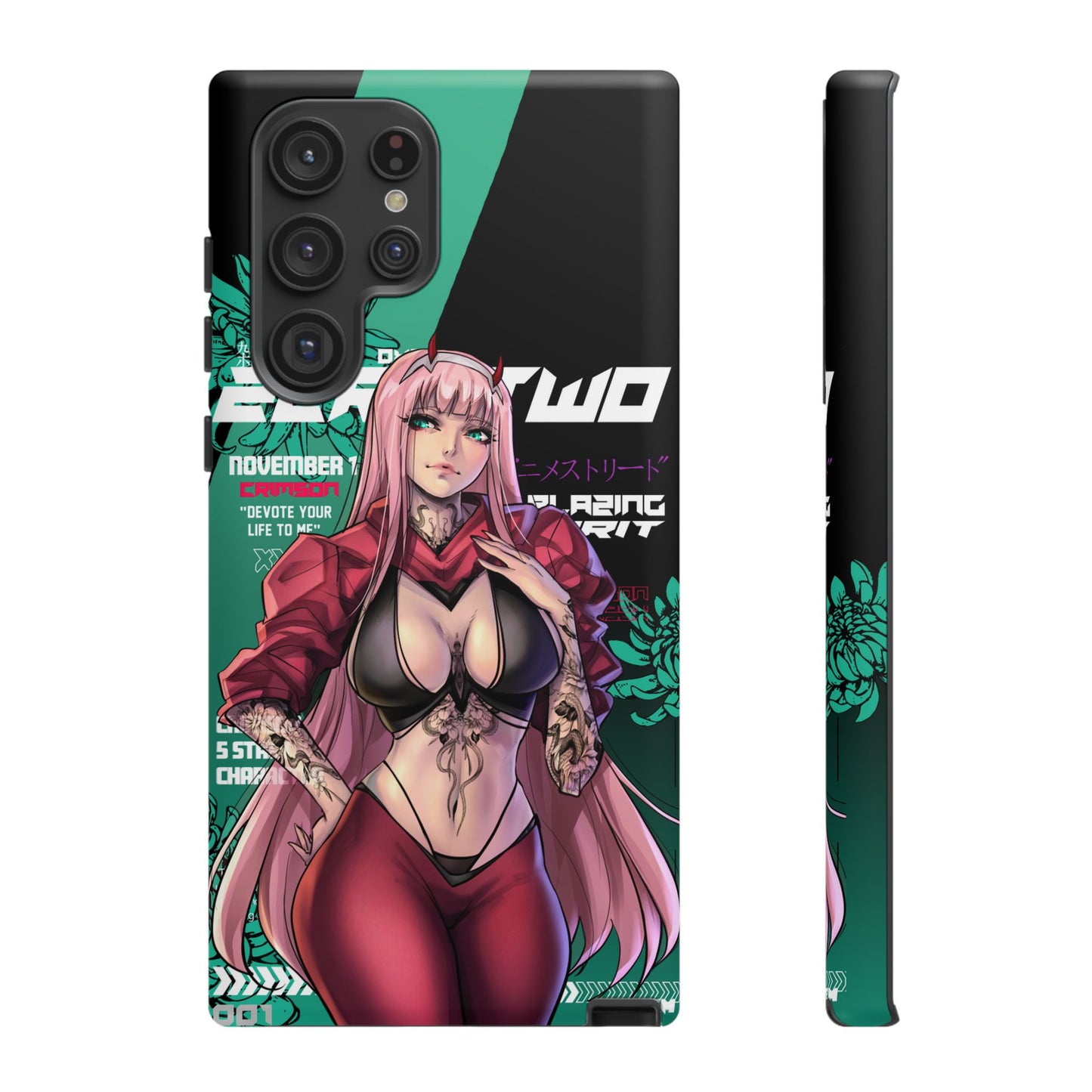 Darling Samsung Case - Limited