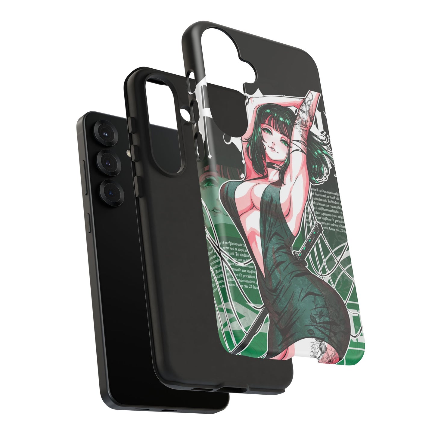 Blizzard Samsung Case - Limited