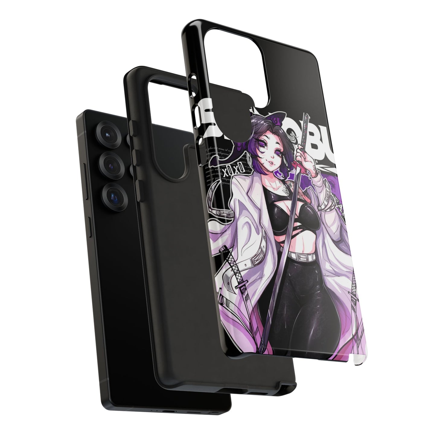 Shinobu Samsung Case - Limited