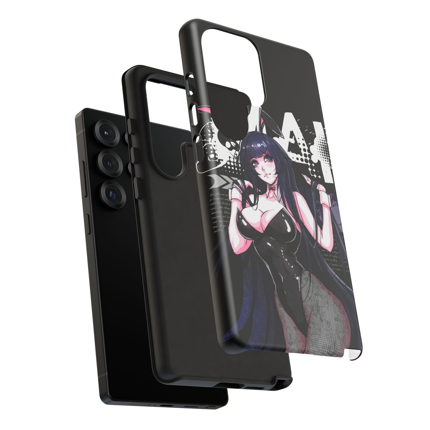Bunny Girl Samsung Case - Limited