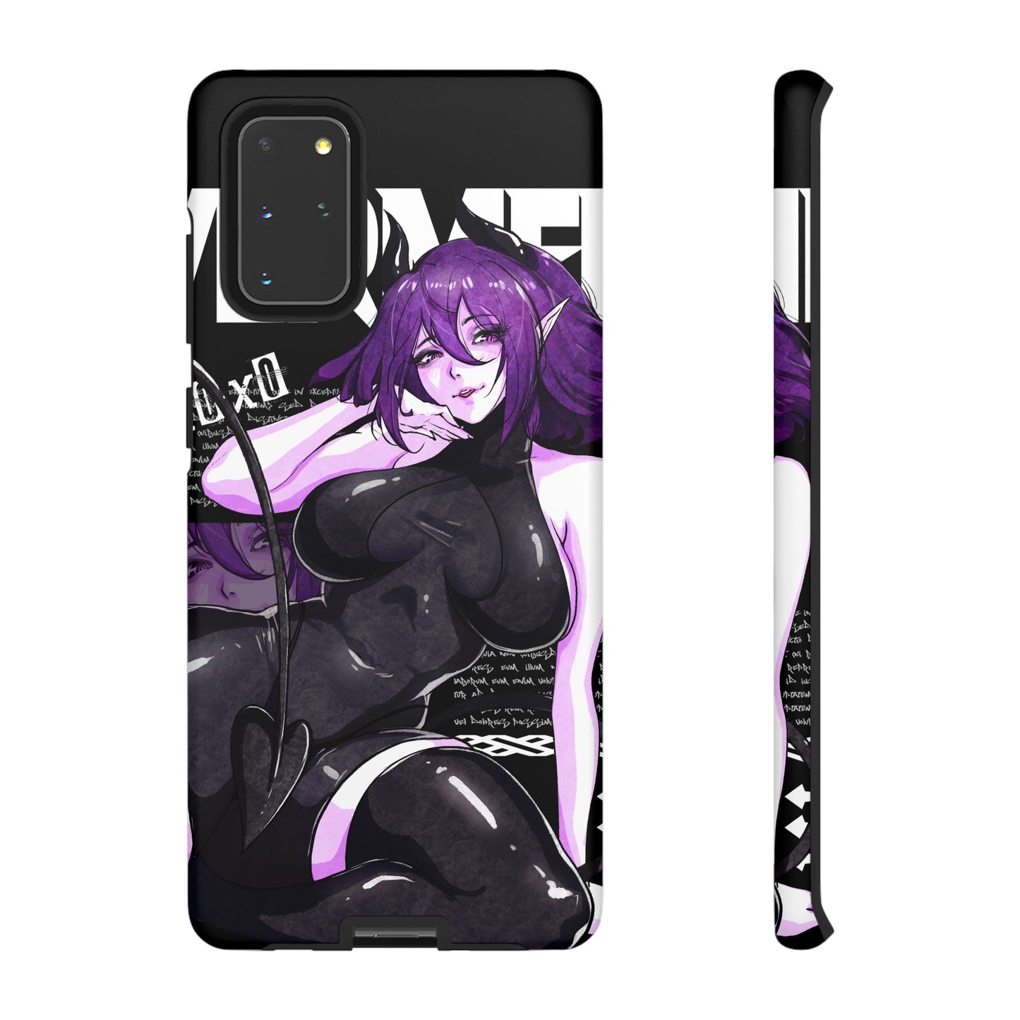 Vermeil Samsung Case - Limited