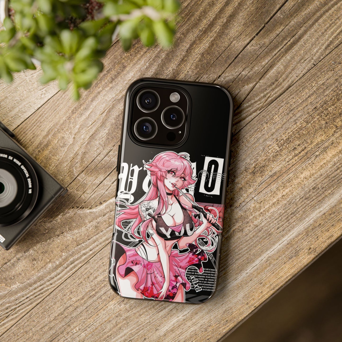 Yuno iPhone Case - Limited