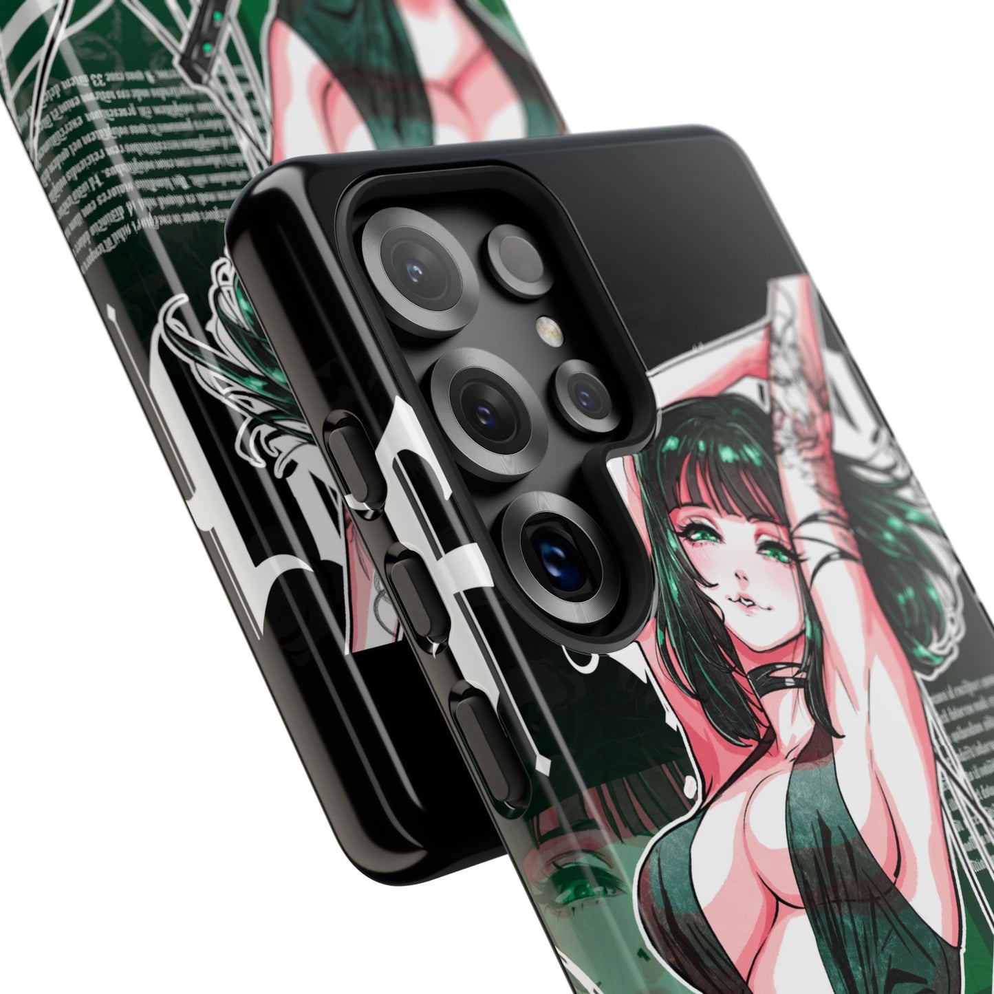 Blizzard Samsung Case - Limited