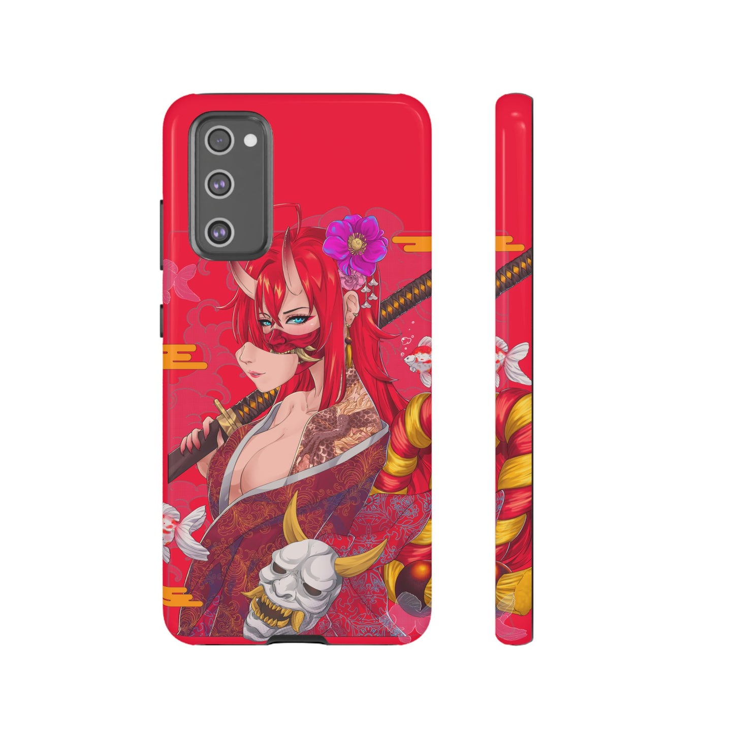 Oni Rias Samsung Case - Limited