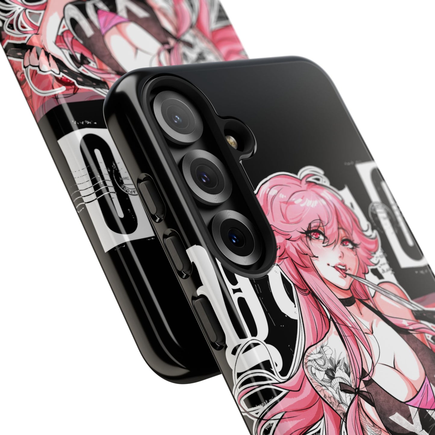 Yuno Samsung Case - Limited