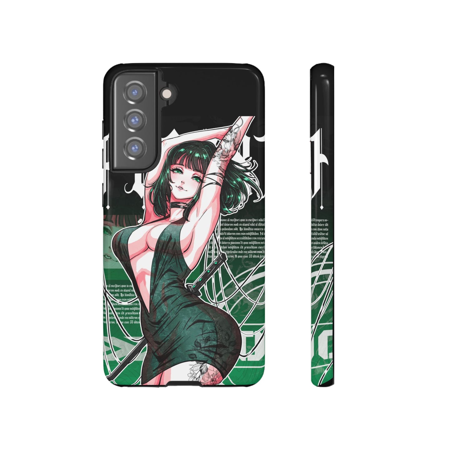 Blizzard Samsung Case - Limited
