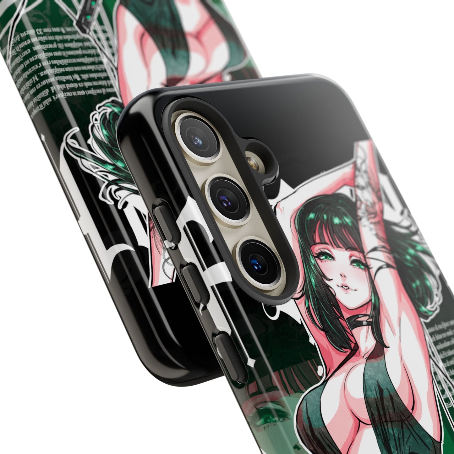 Blizzard Samsung Case - Limited