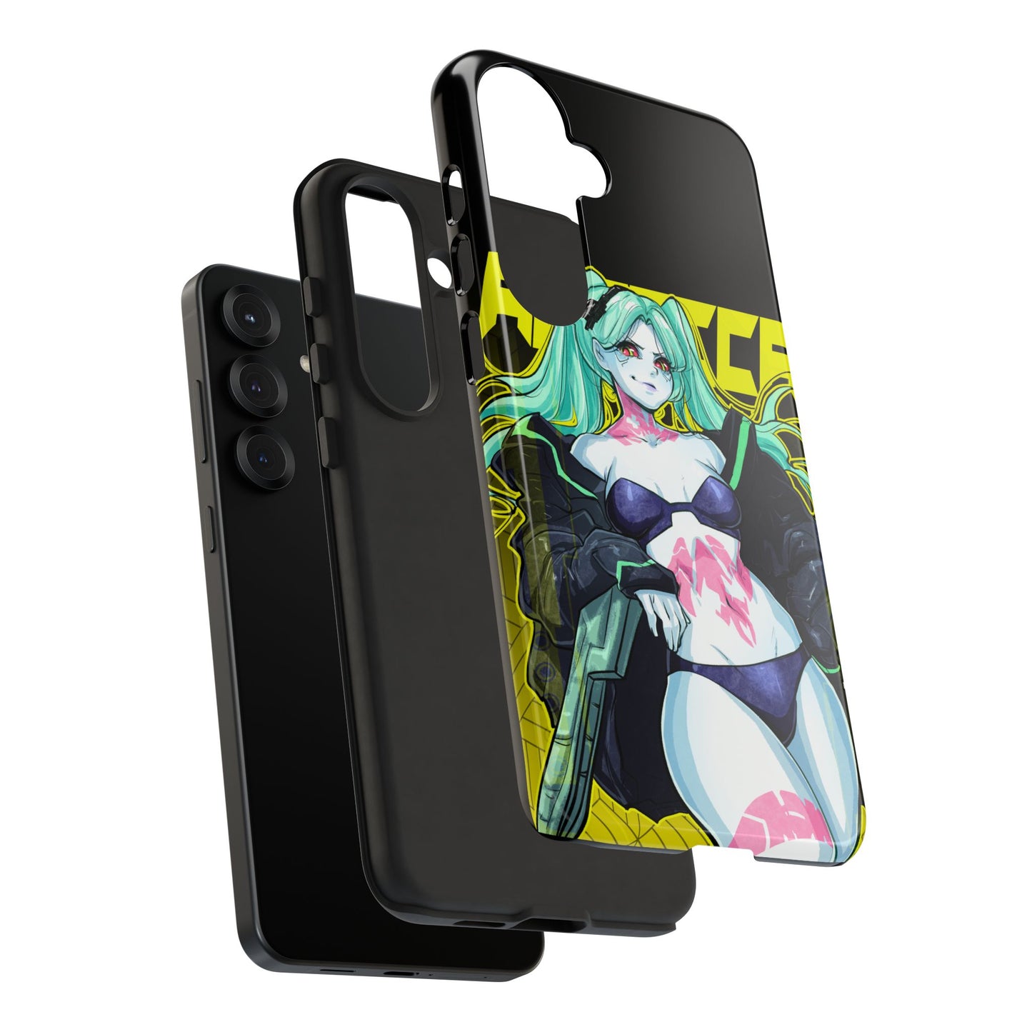 Rebecca Samsung Case - Limited
