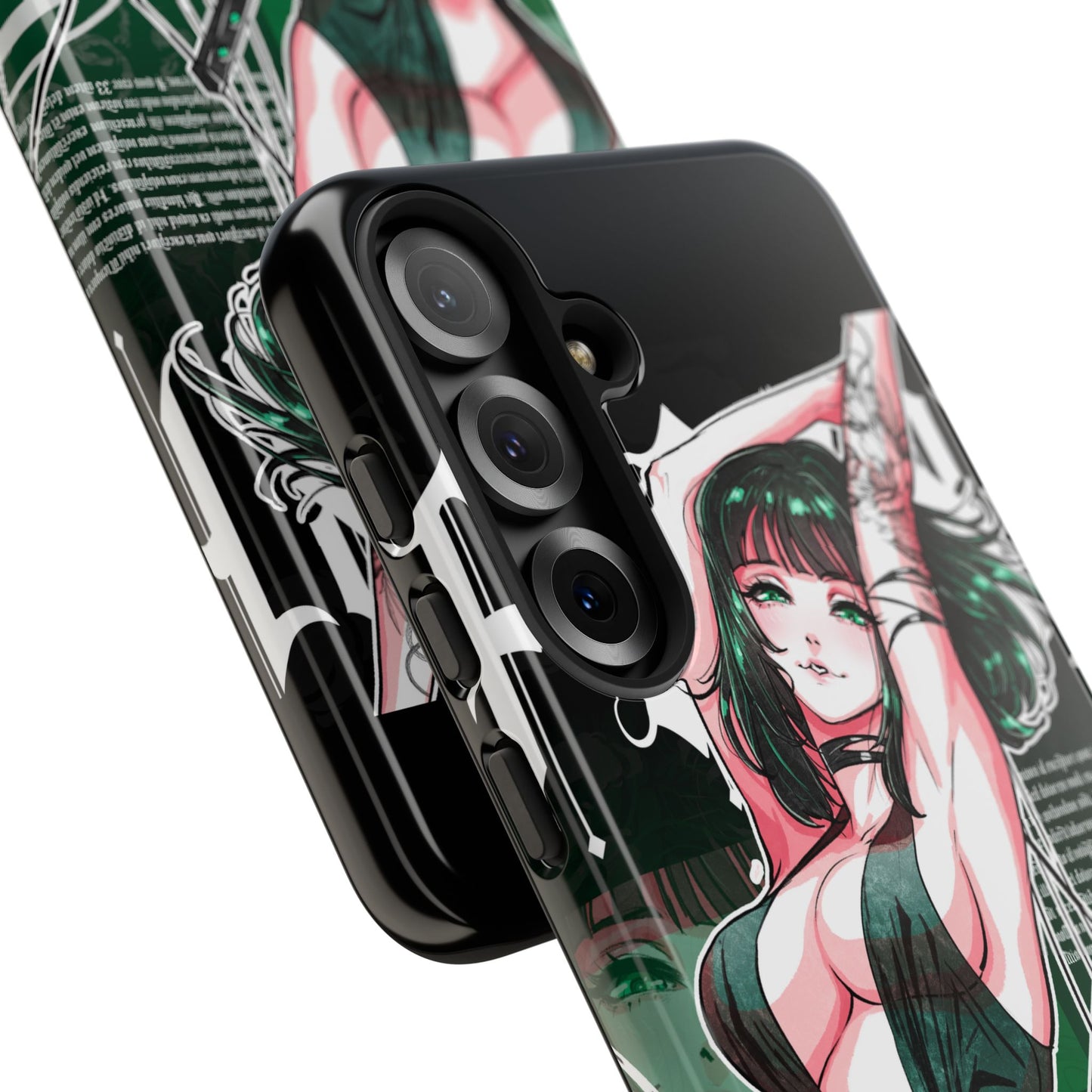 Blizzard Samsung Case - Limited