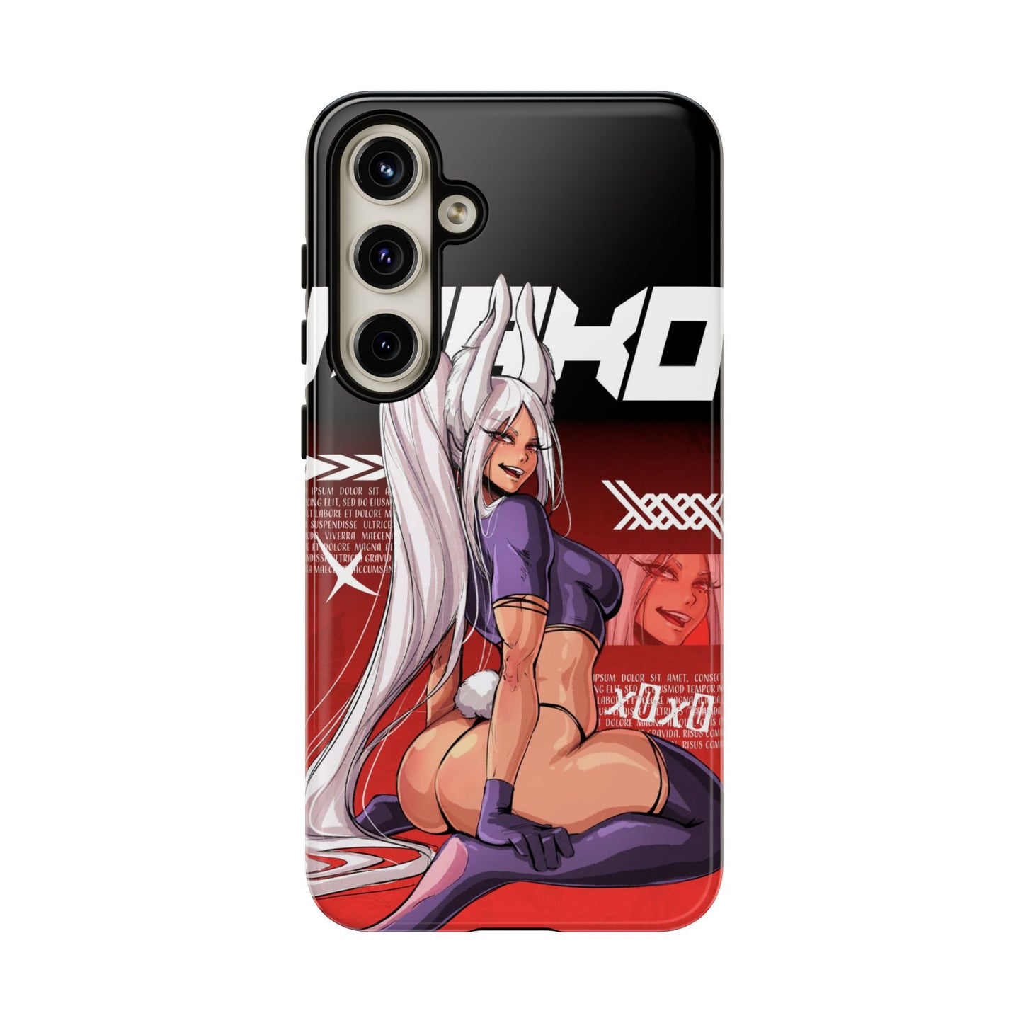 Mirko Samsung Case - Limited