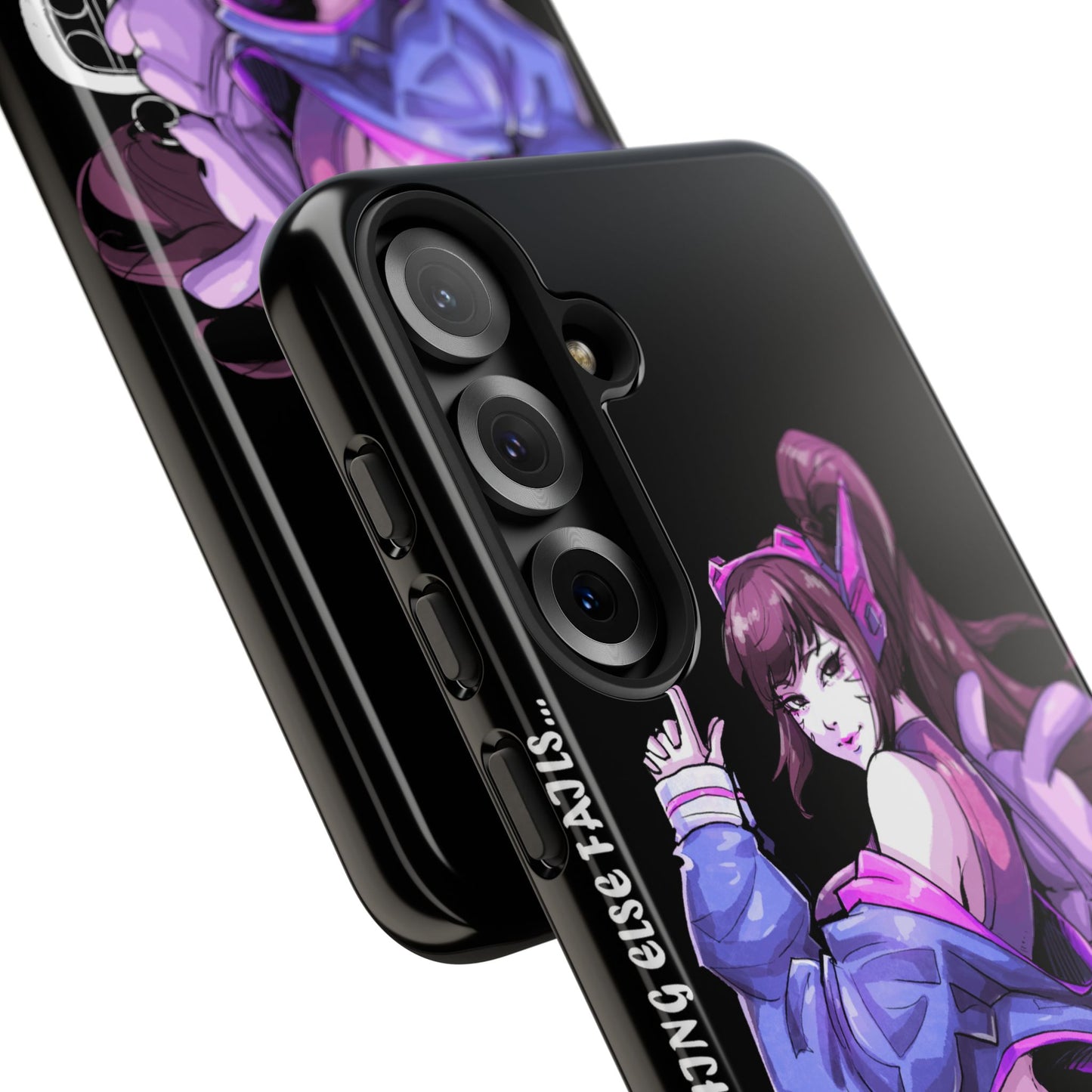 D.VA Samsung Case - Limited