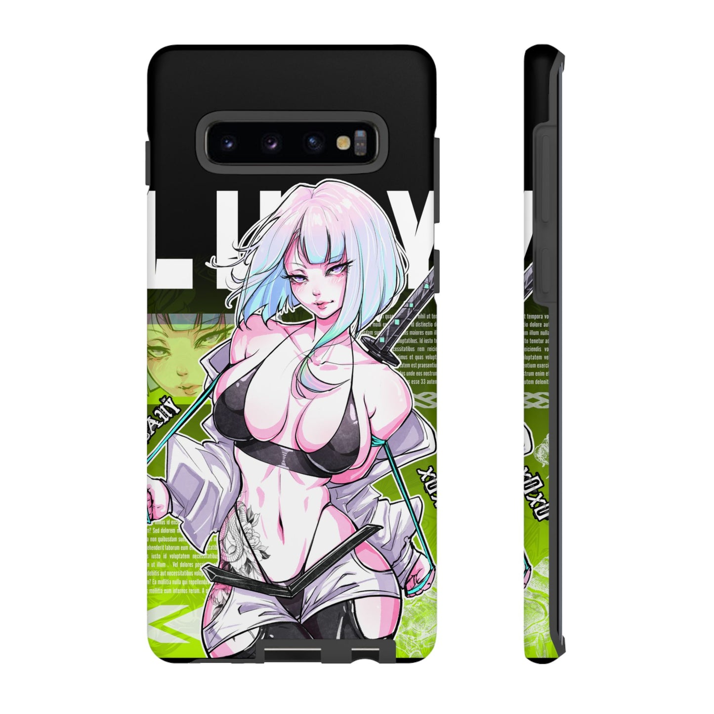 Lucy Samsung Case - Limited