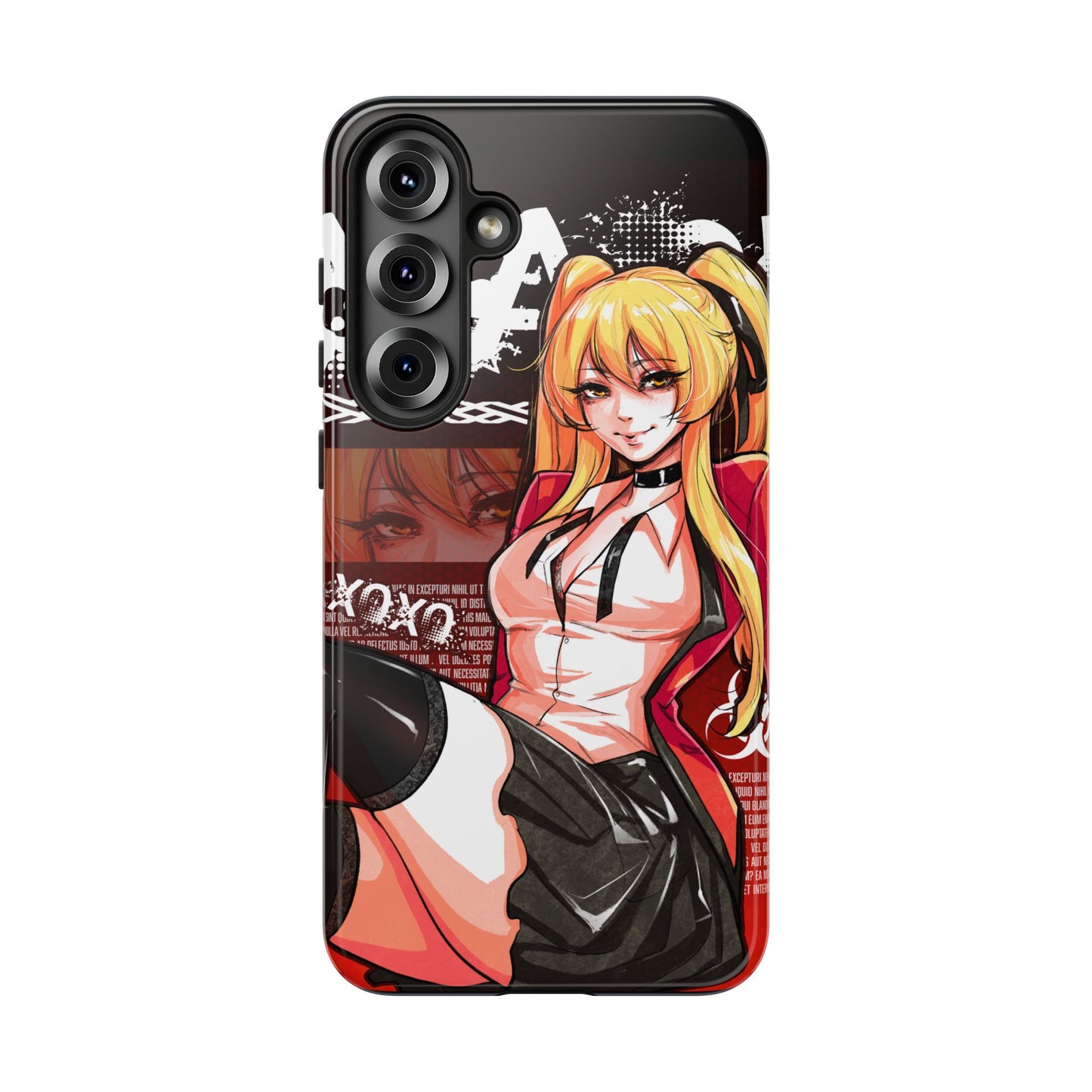 Mary Samsung Case - Limited
