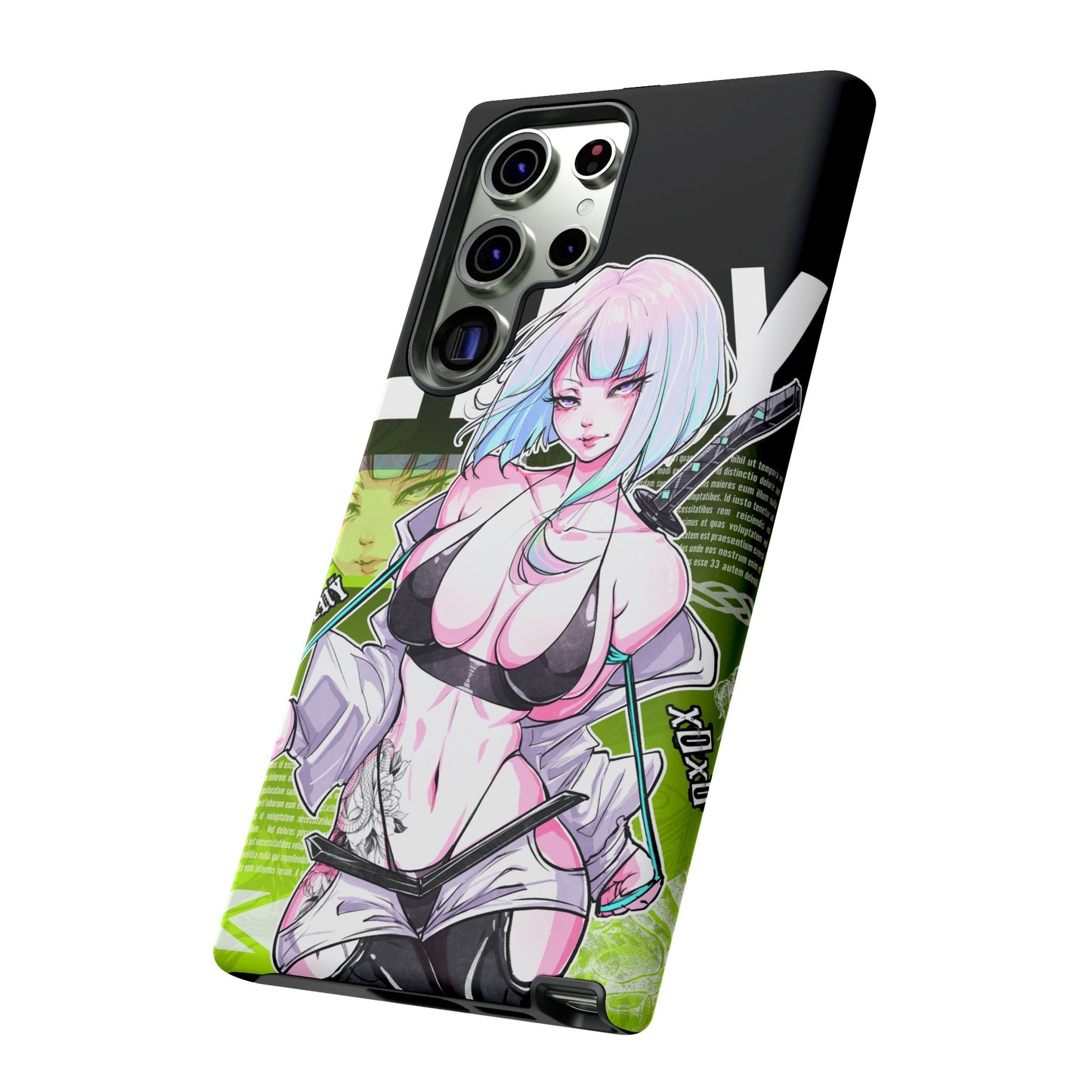 Lucy Samsung Case - Limited