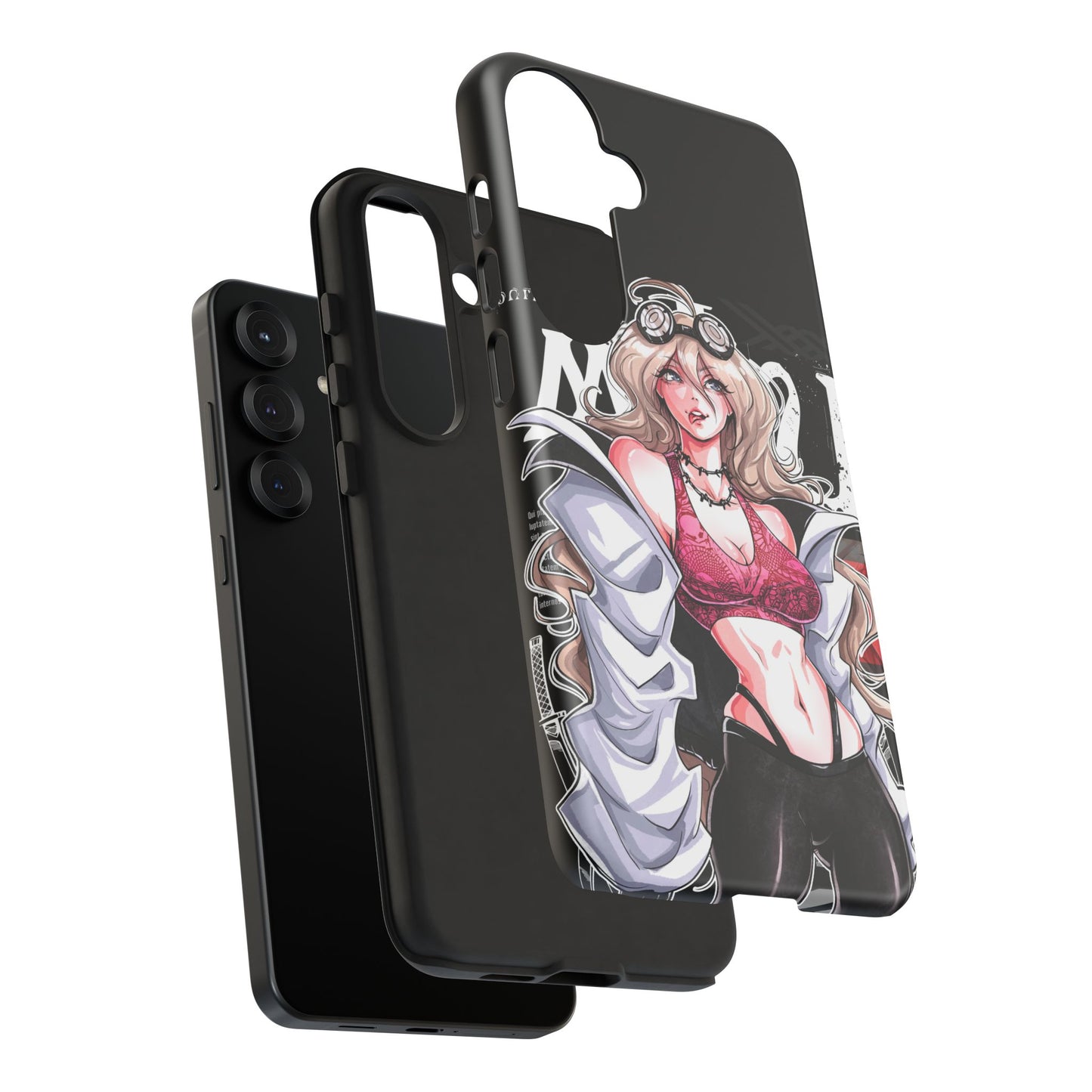 Miu Samsung Case - Limited