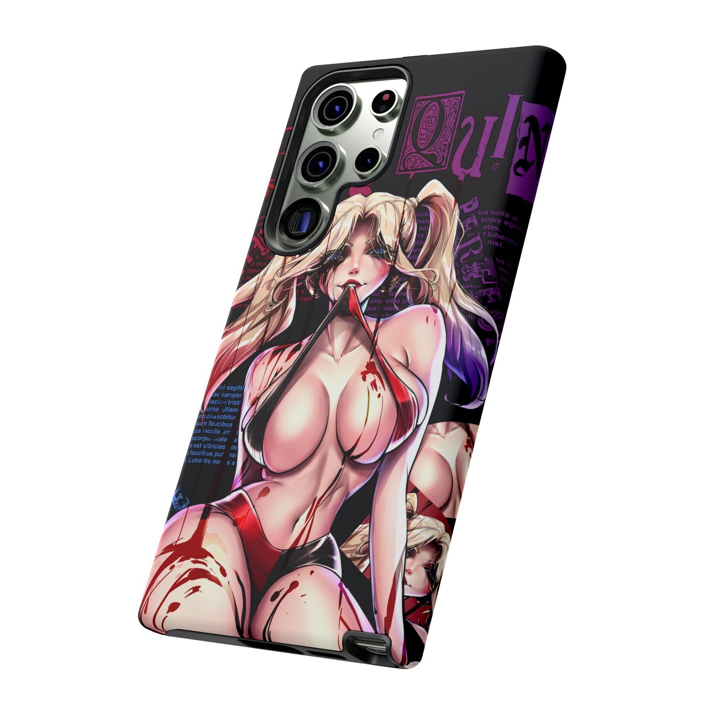 Harley Samsung Case - Limited