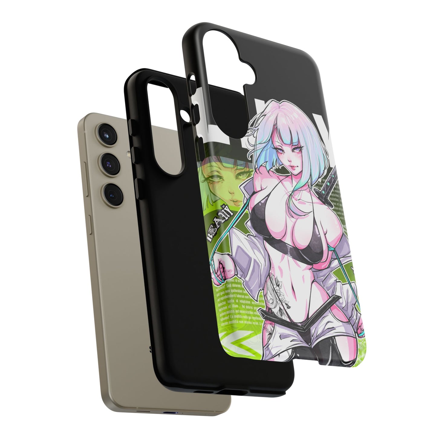 Lucy Samsung Case - Limited