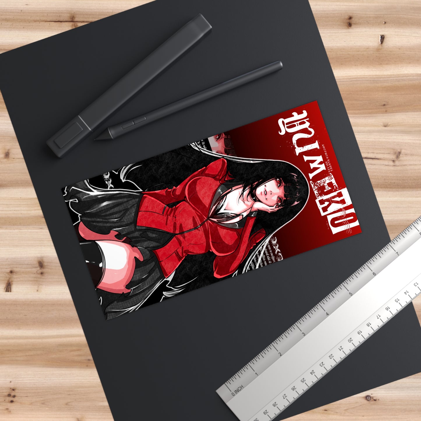 Yumeko Slap Sticker