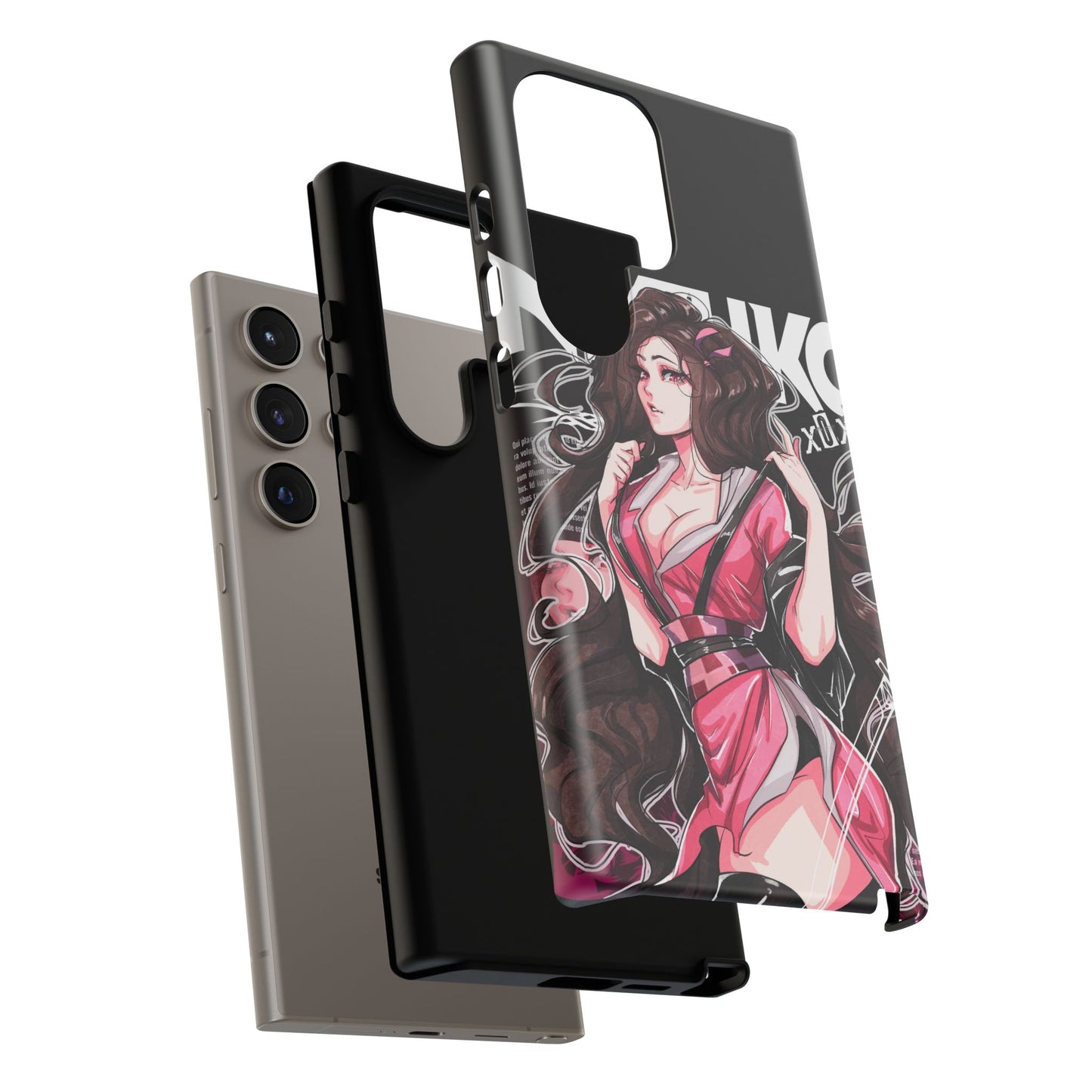 Nezuko Samsung Case - Limited