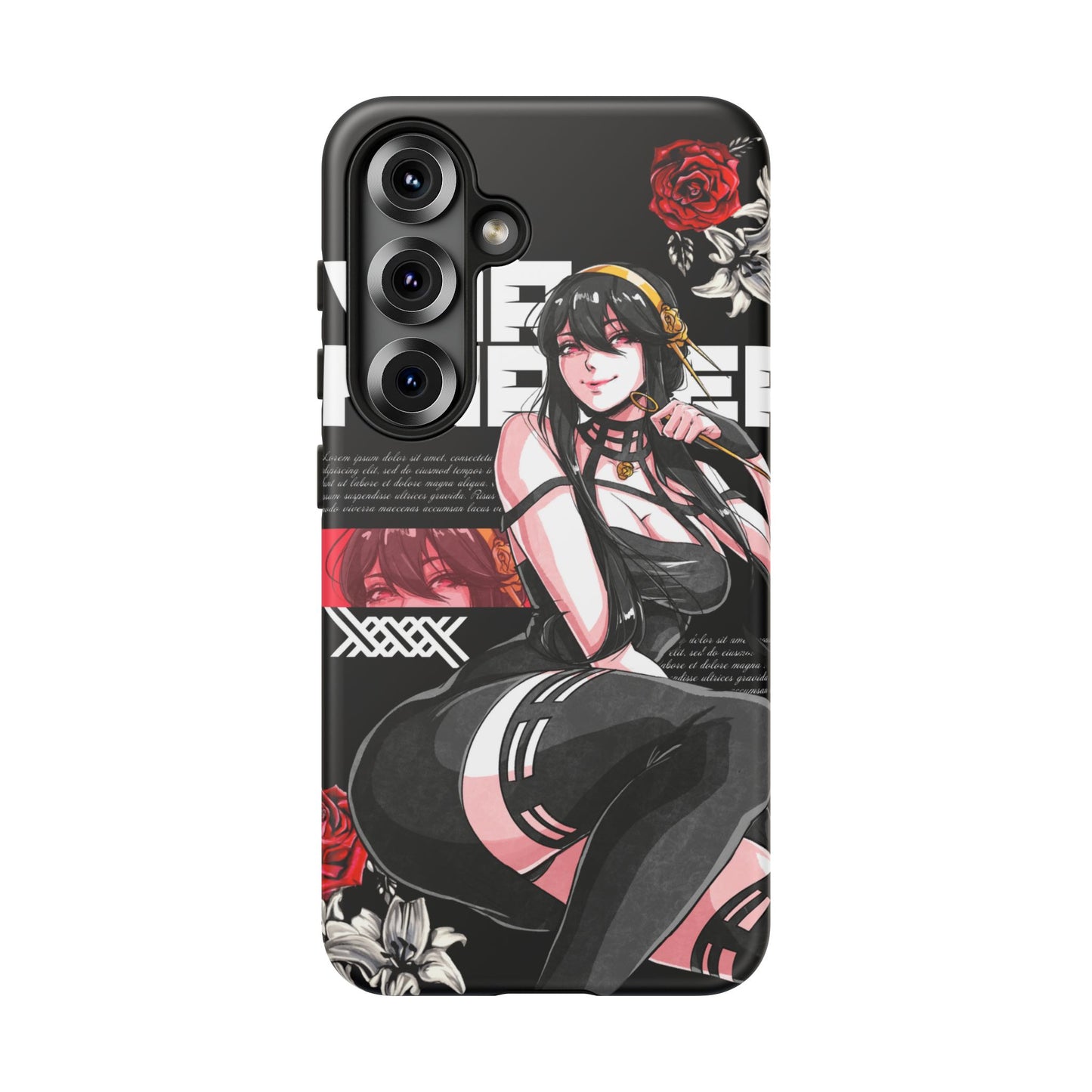 Assassin Samsung Case - Limited