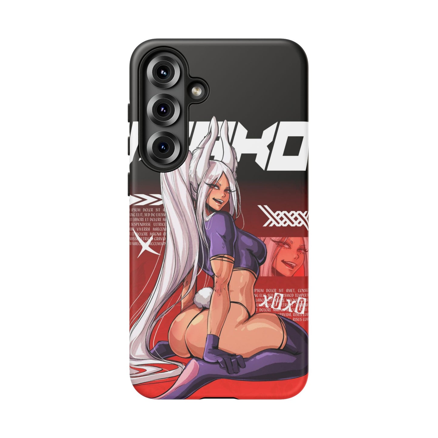 Mirko Samsung Case - Limited