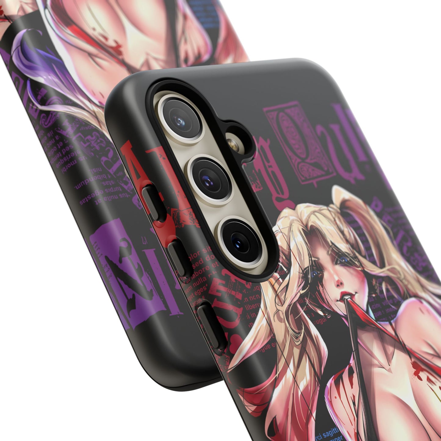 Harley Samsung Case - Limited