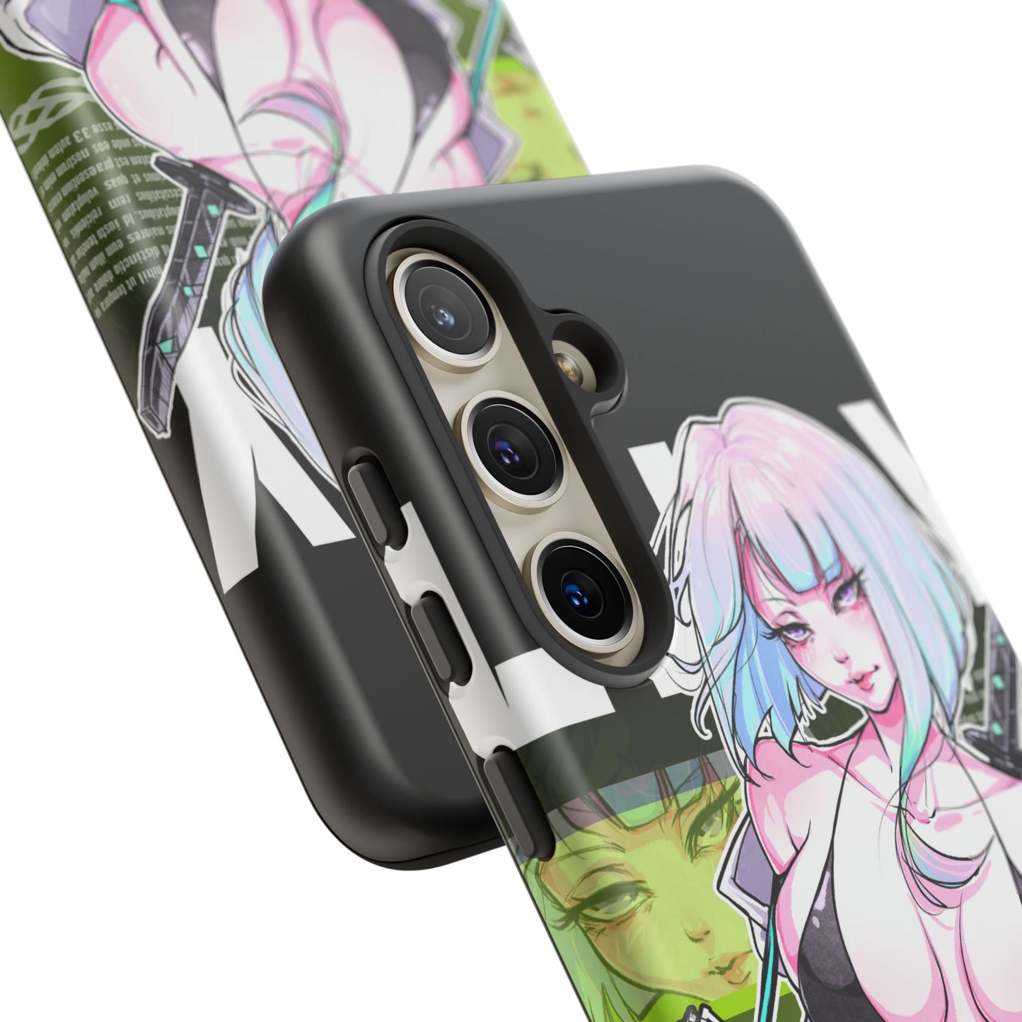 Lucy Samsung Case - Limited