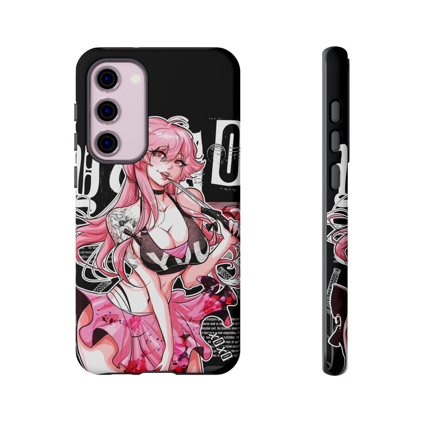 Yuno Samsung Case - Limited