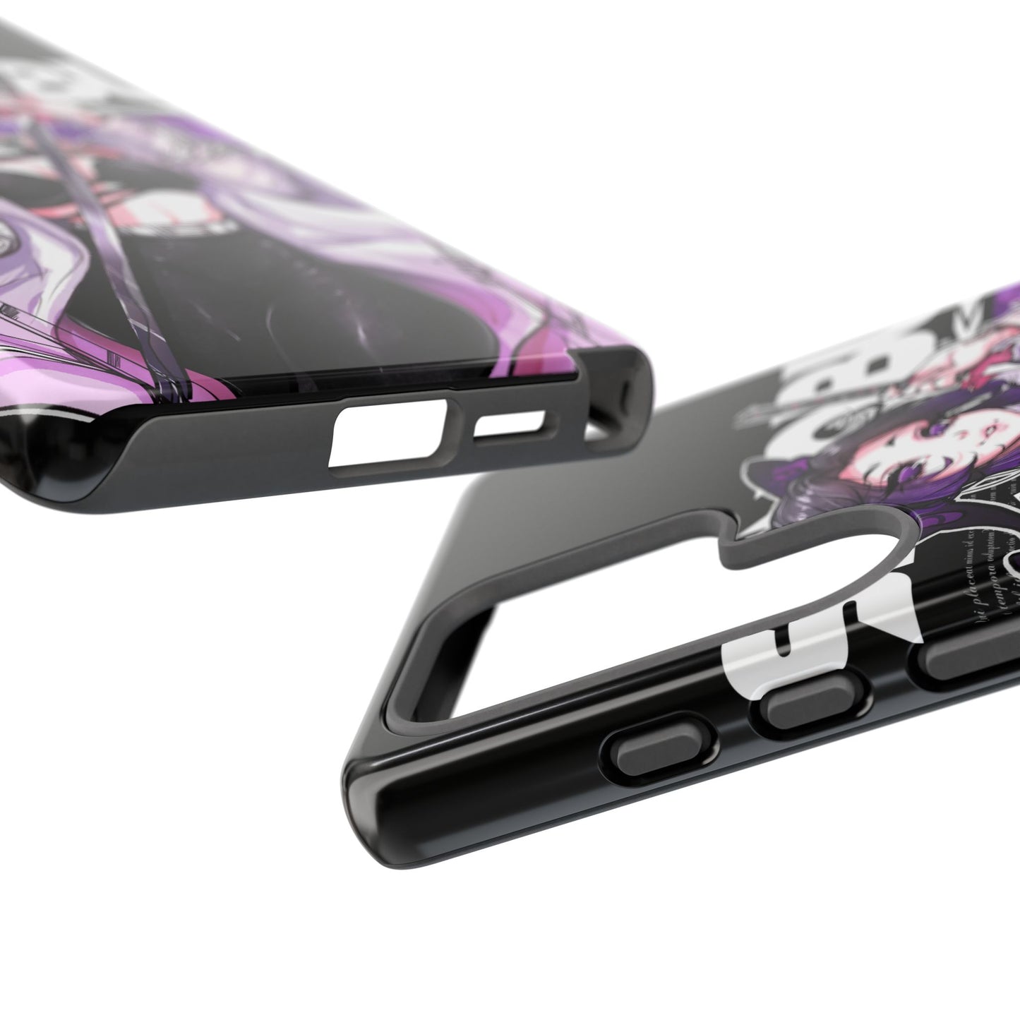 Shinobu Samsung Case - Limited