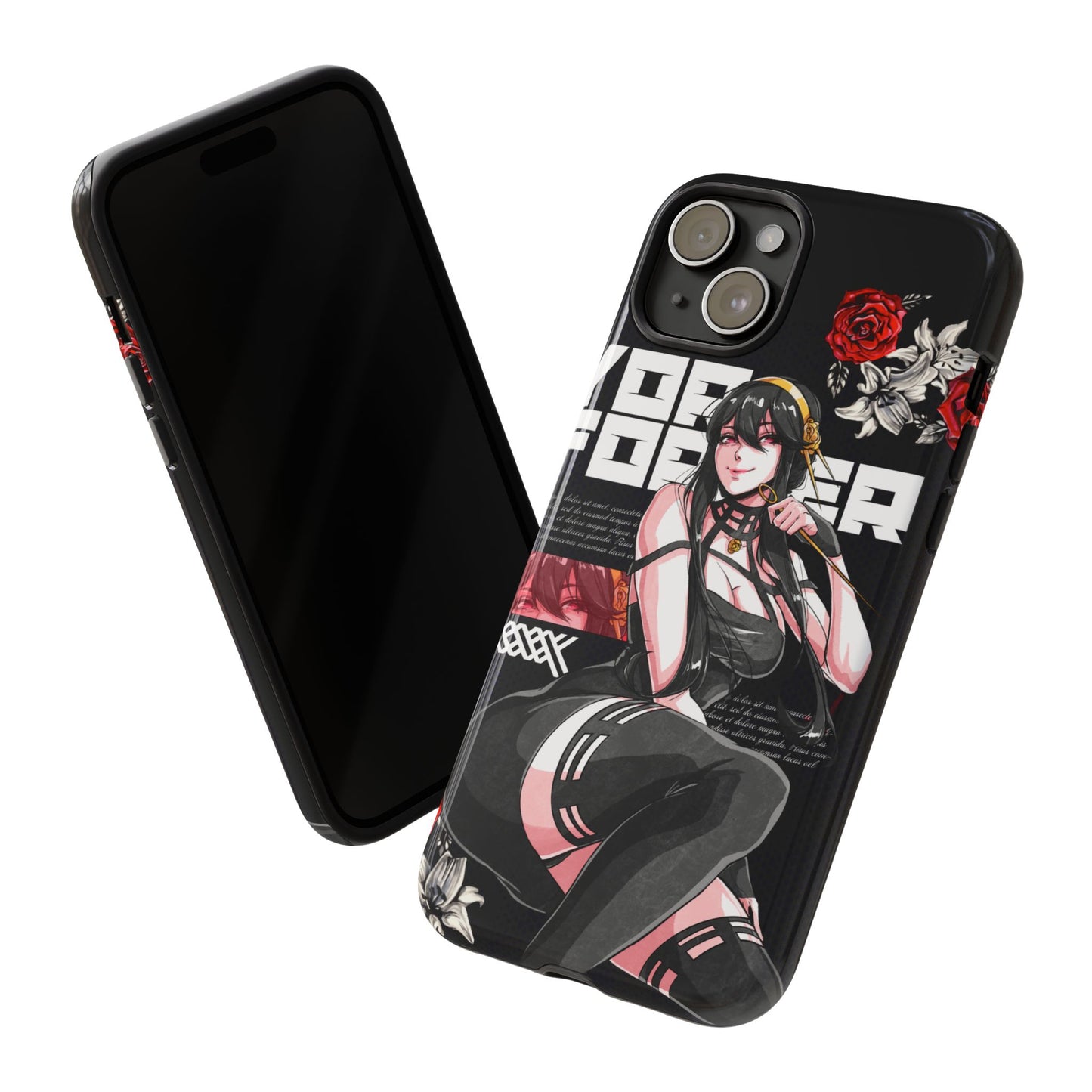 Assassin iPhone Case - Limited