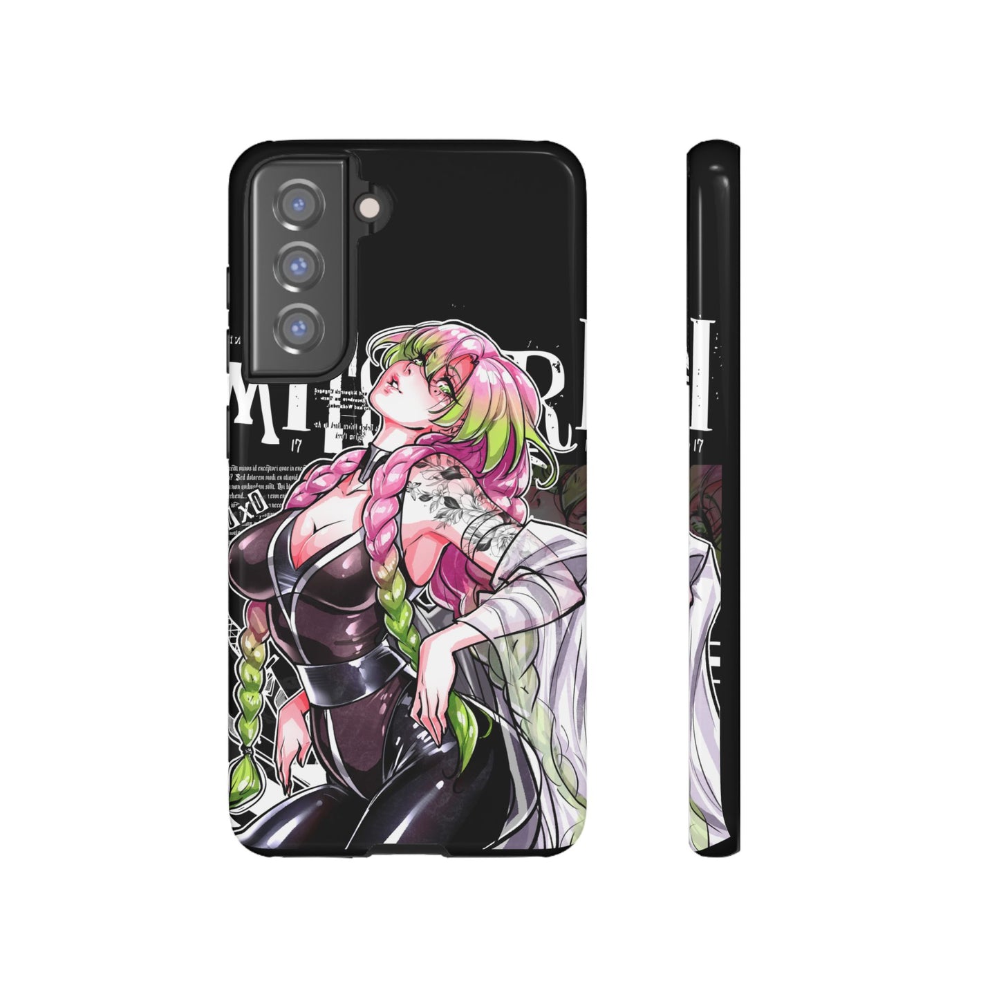 Mitsuri Samsung Case - Limited