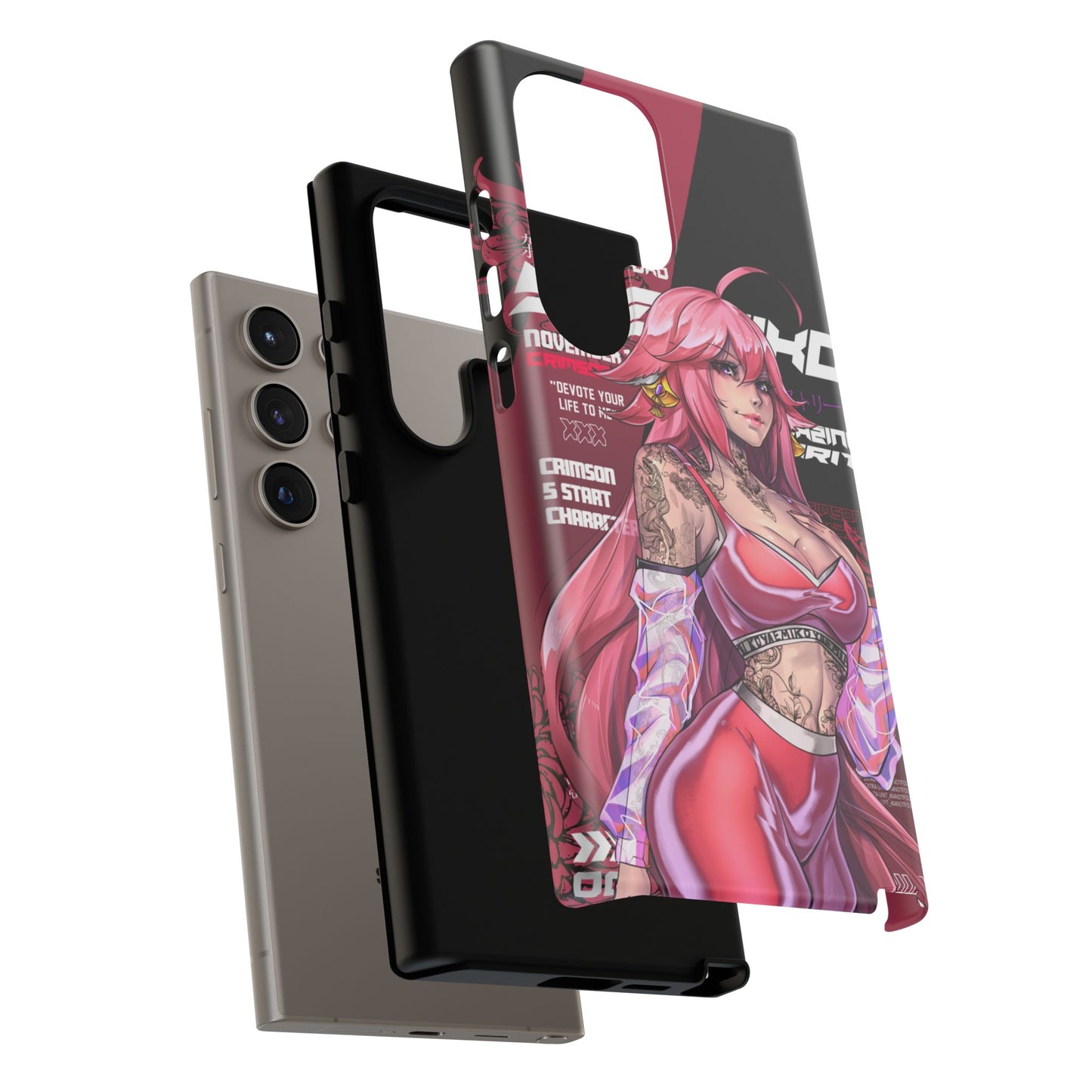 Miko Samsung Case - Limited