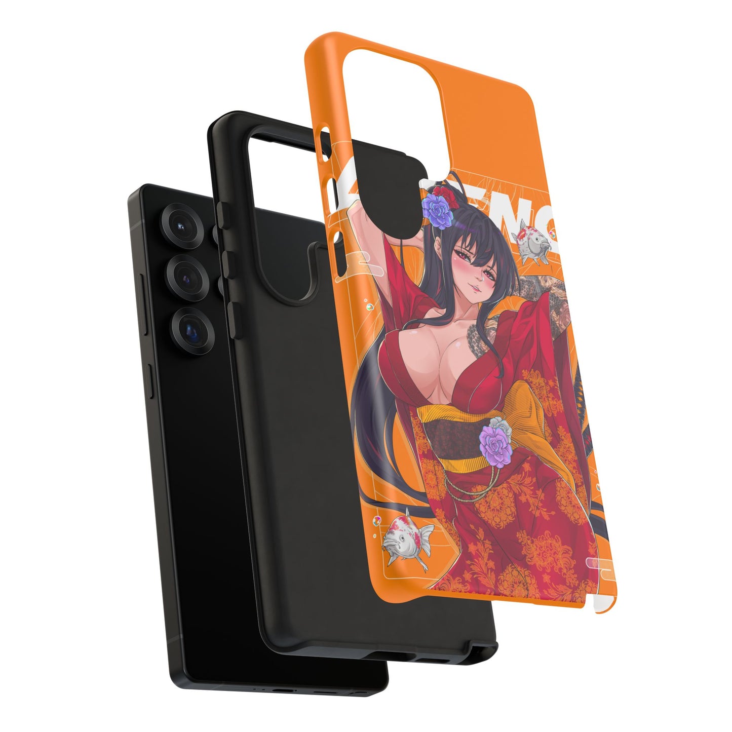 Akeno Samsung Case - Limited