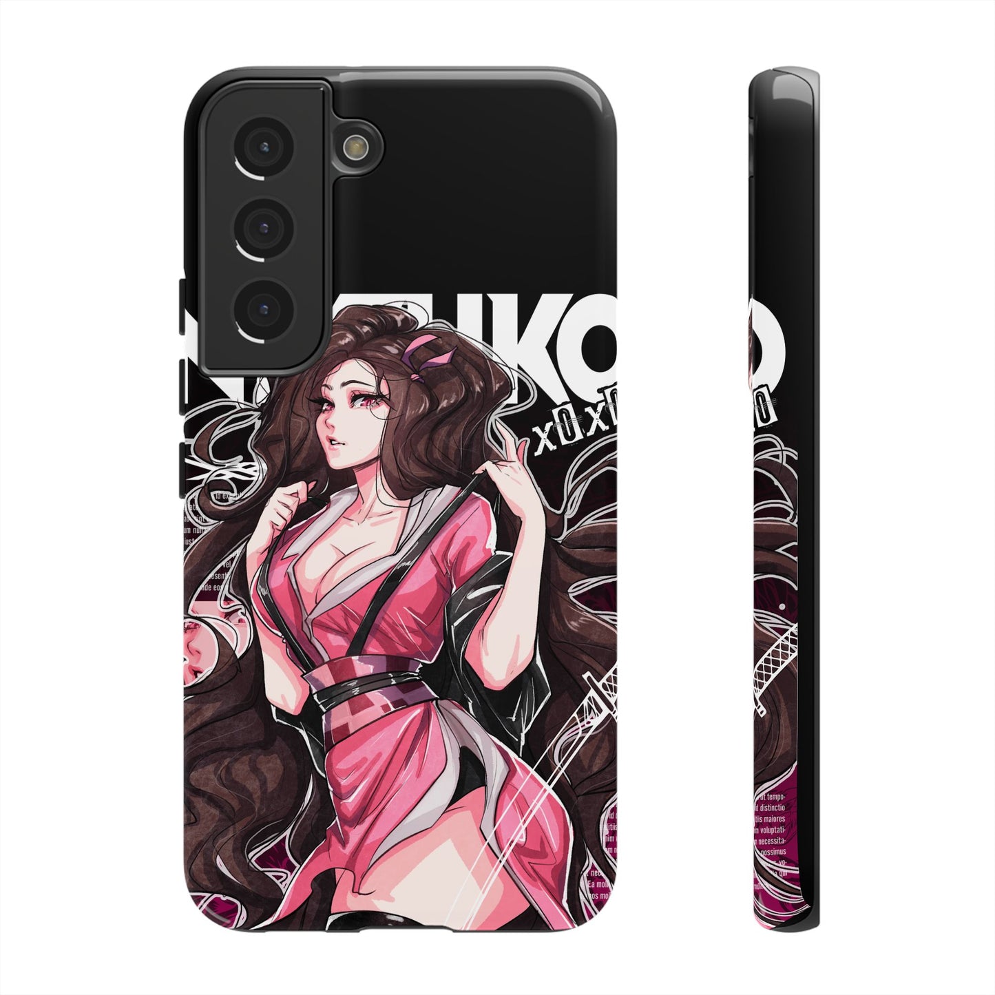 Nezuko Samsung Case - Limited