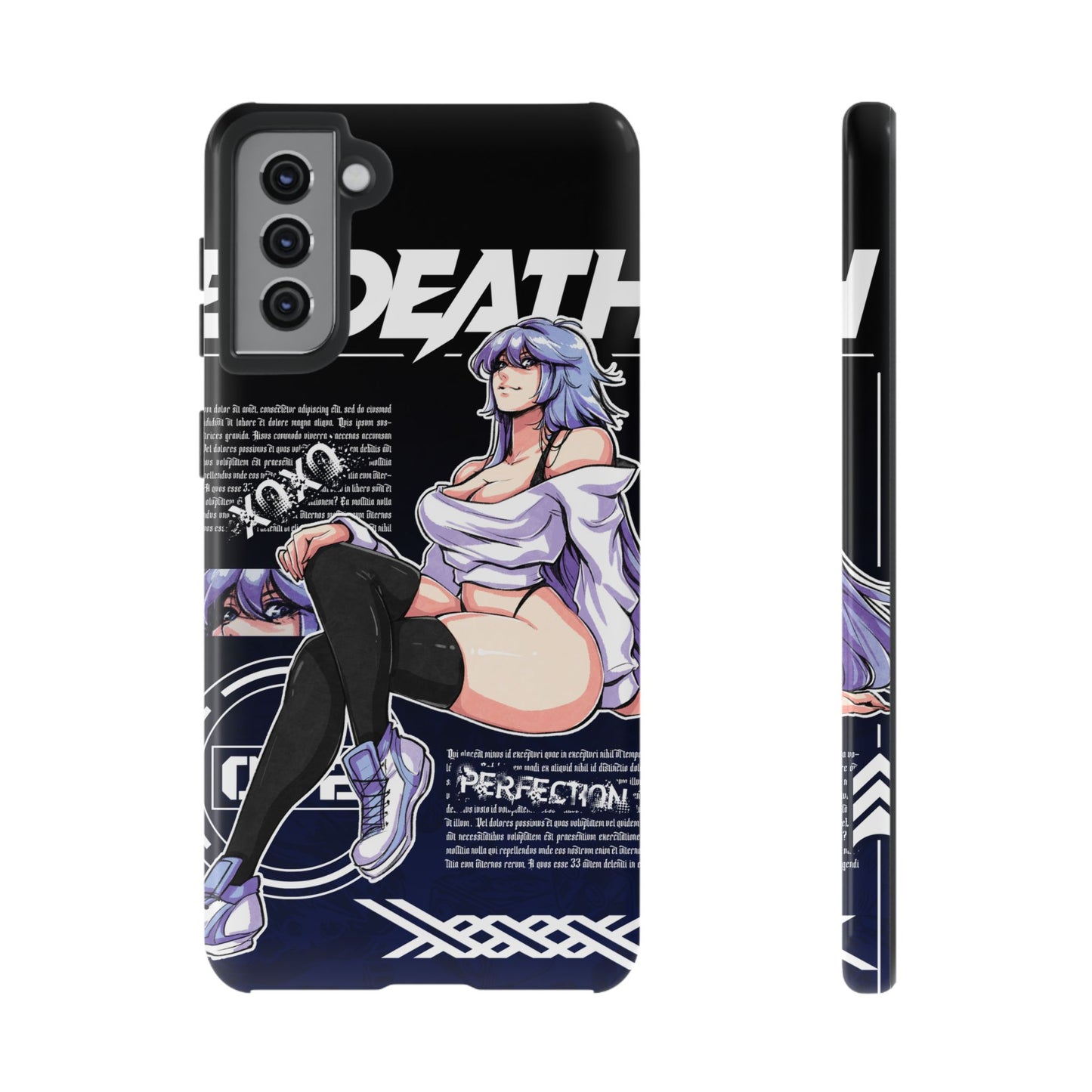 Esdeath Samsung Case - Limited