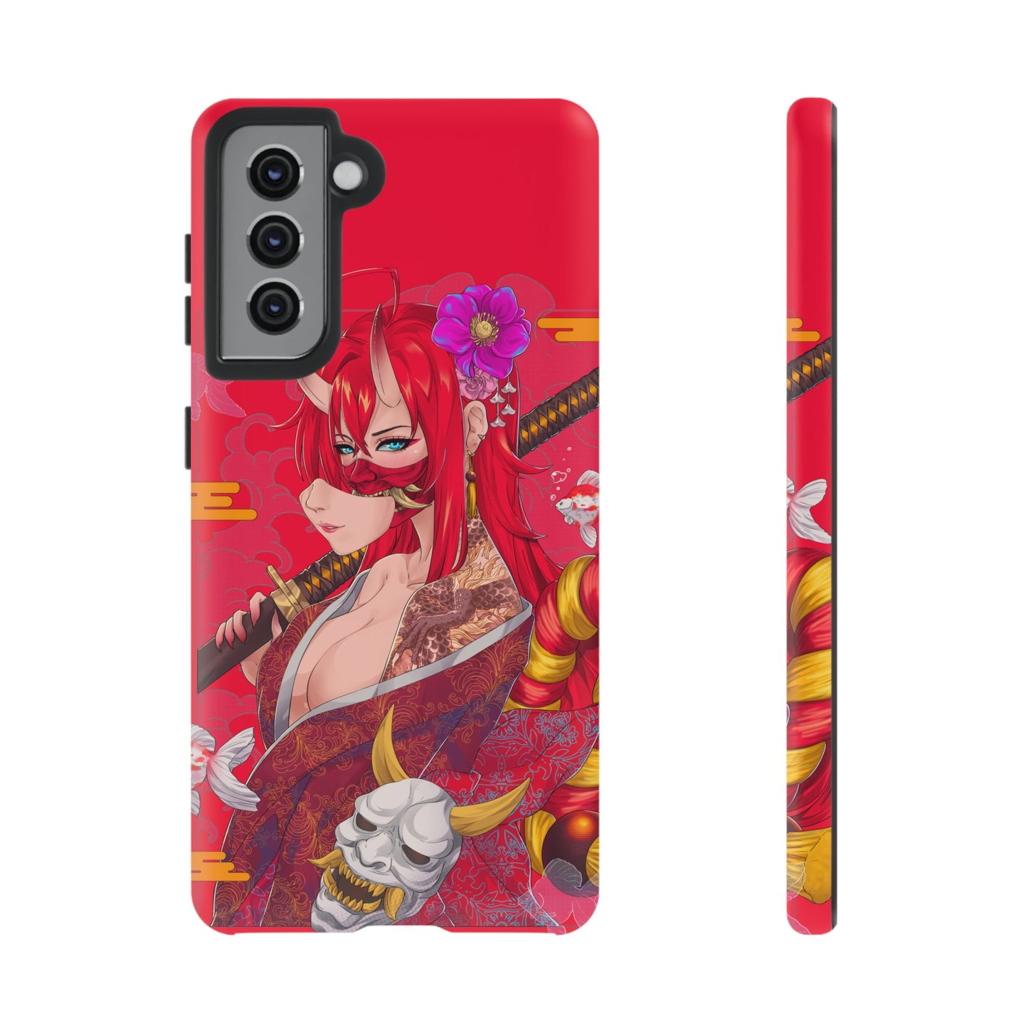 Oni Rias Samsung Case - Limited
