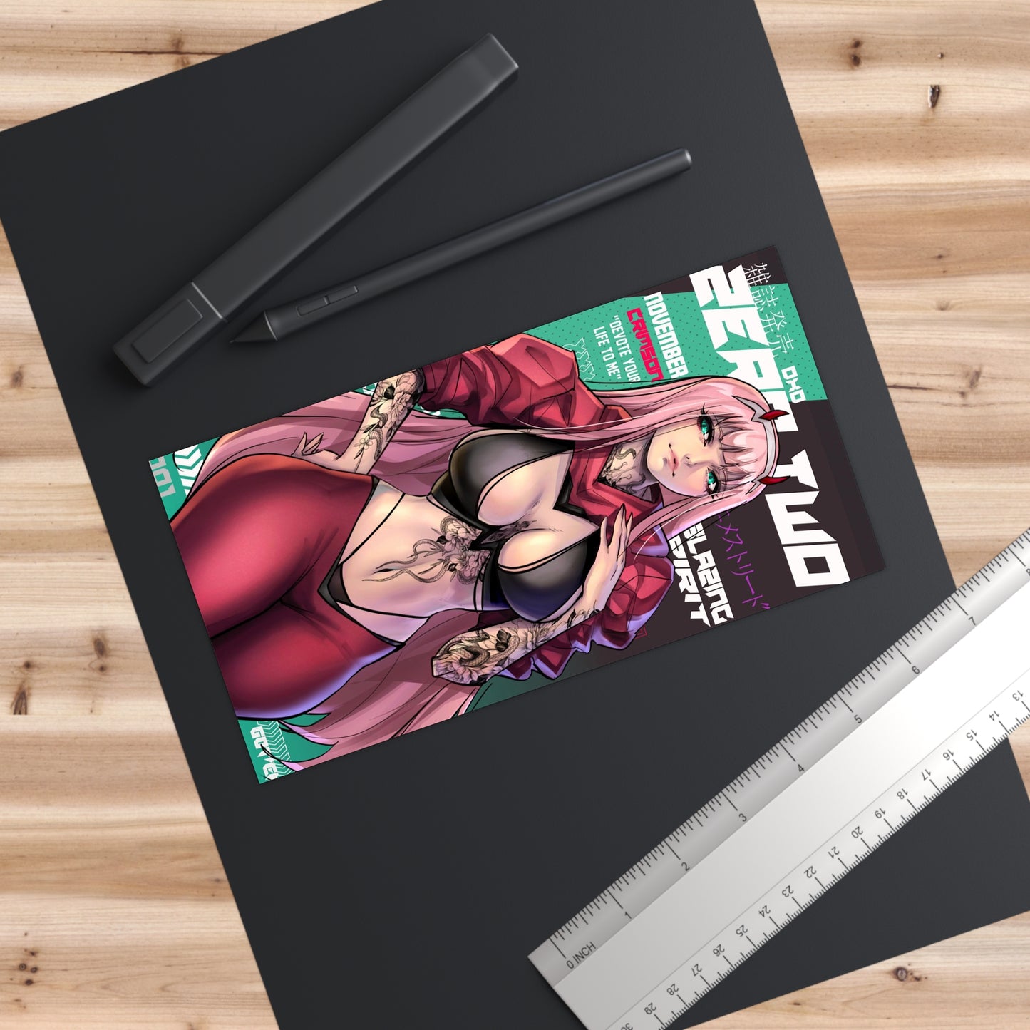 Darling Sticker Vinyl