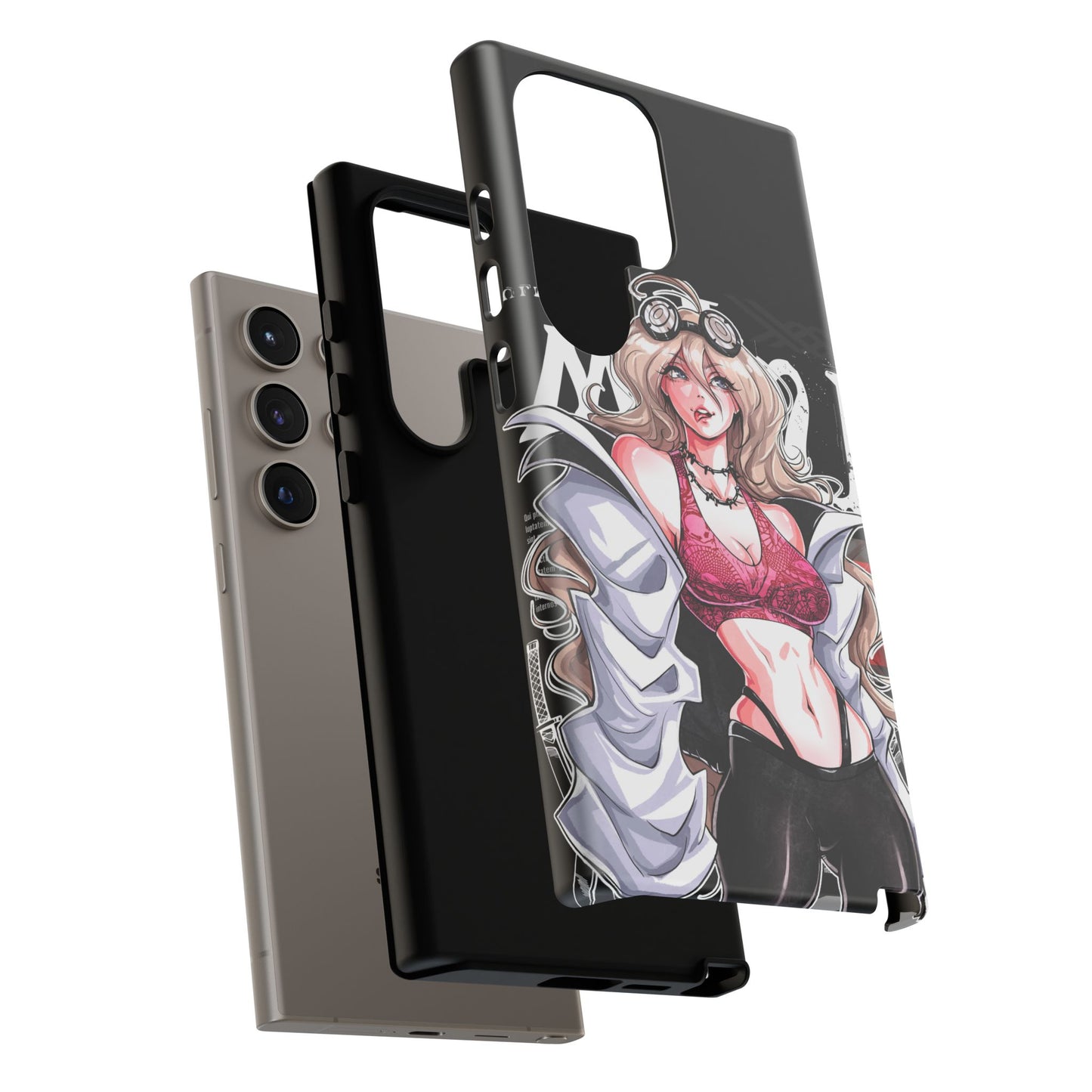 Miu Samsung Case - Limited