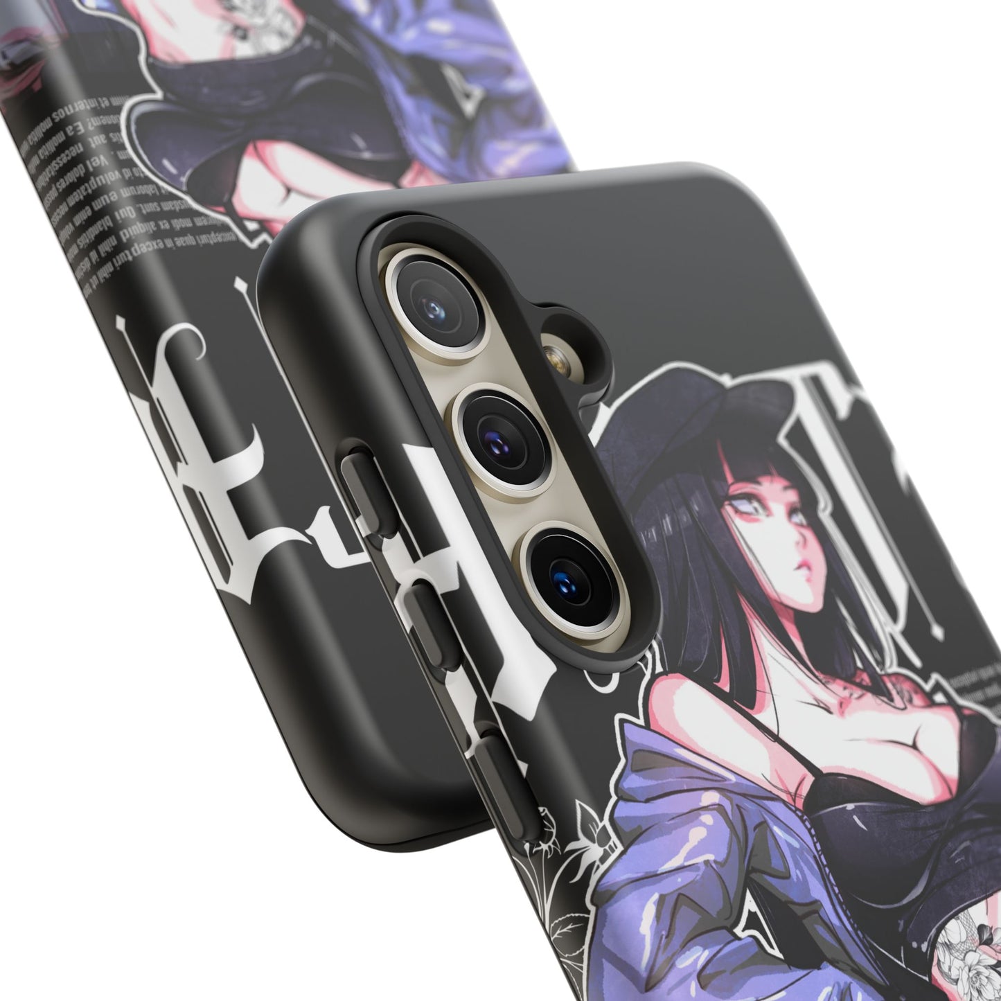 Hinata Samsung Case - Limited