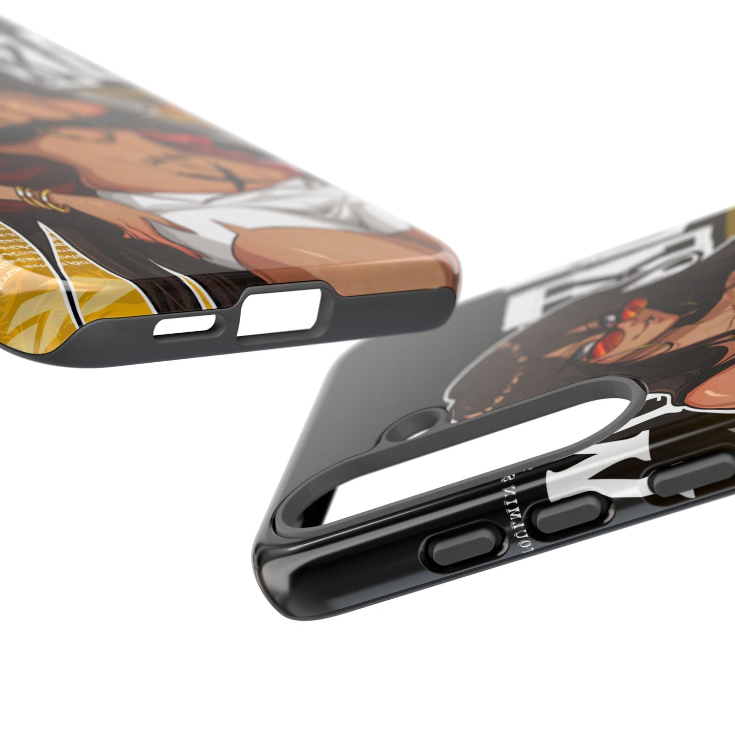 Michiko Samsung Case - Limited